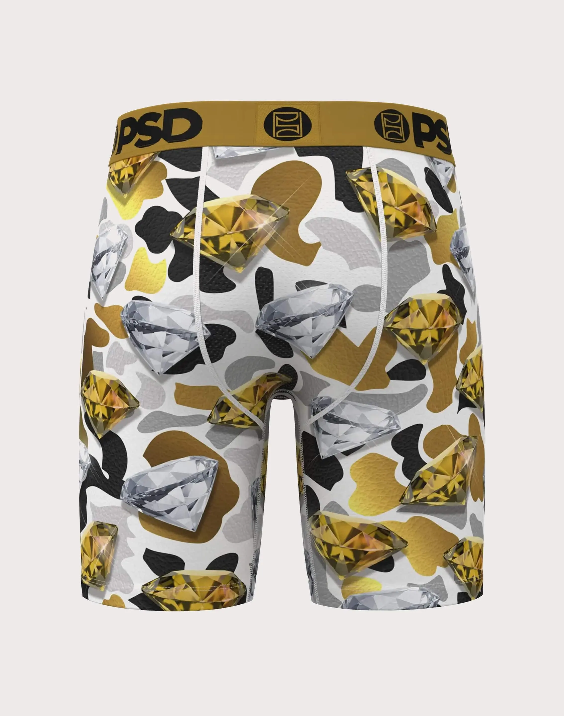 Psd Underwear Warface Gold Underwear