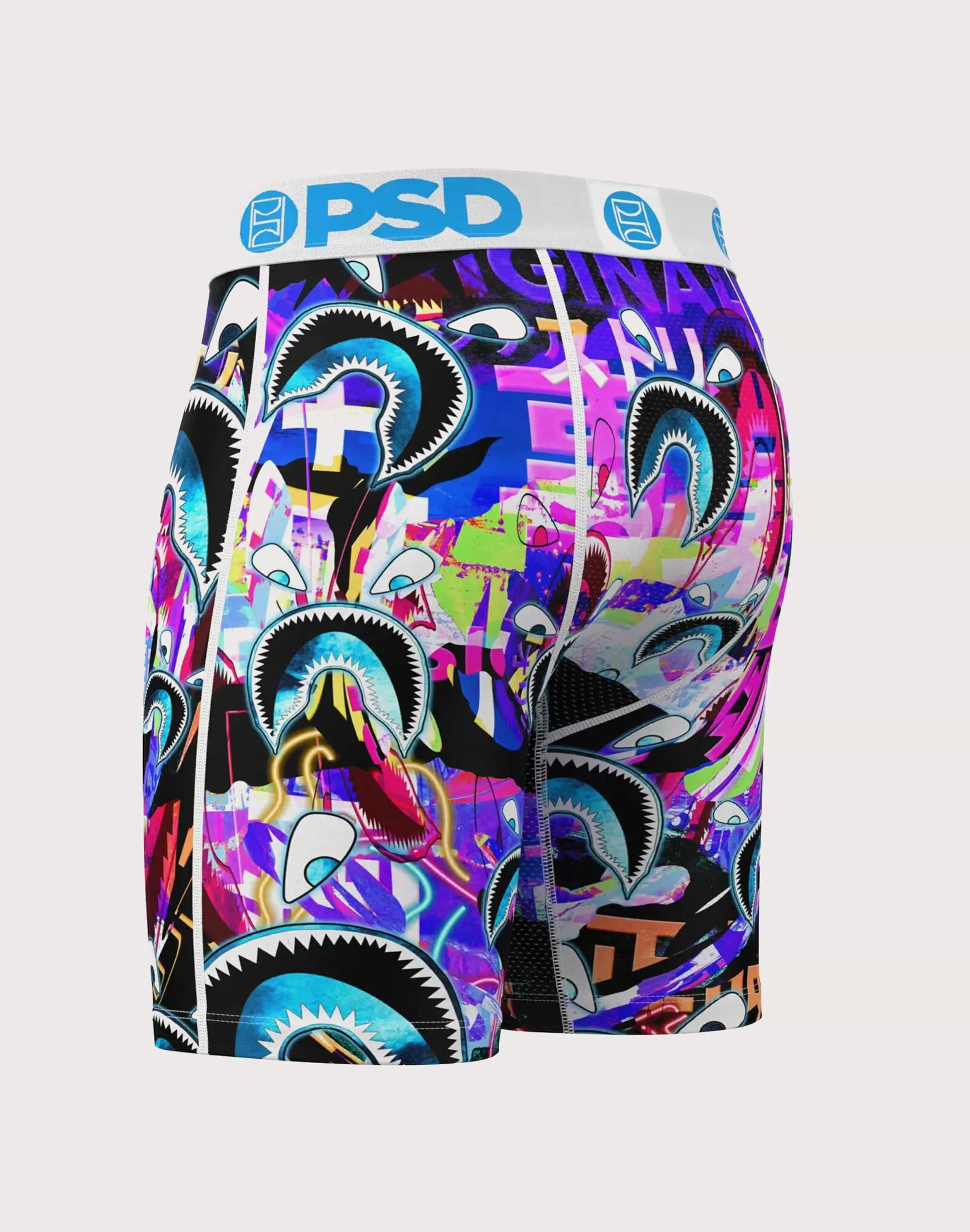 Psd Underwear Warface Shark Glitch Underwear