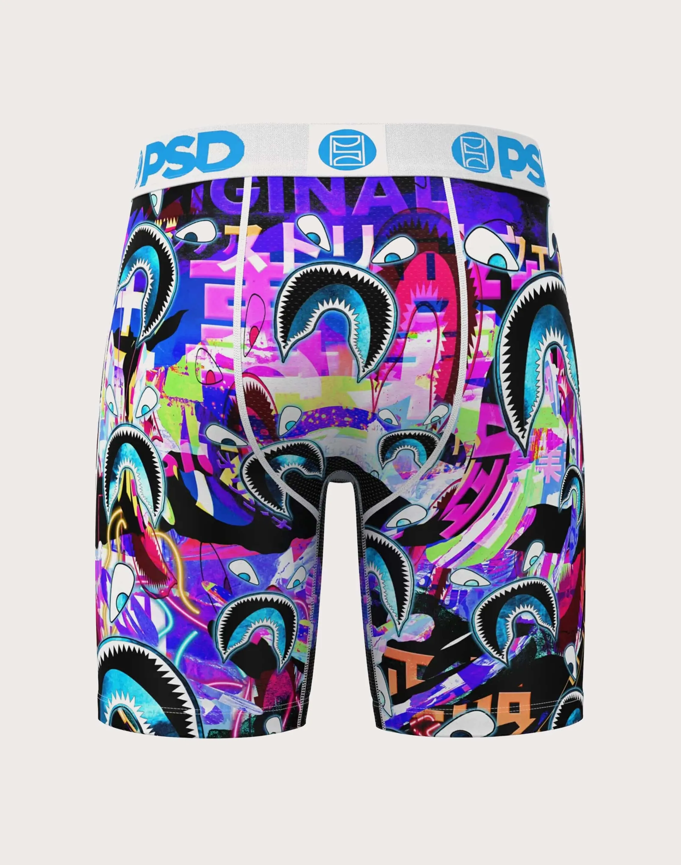 Psd Underwear Warface Shark Glitch Underwear