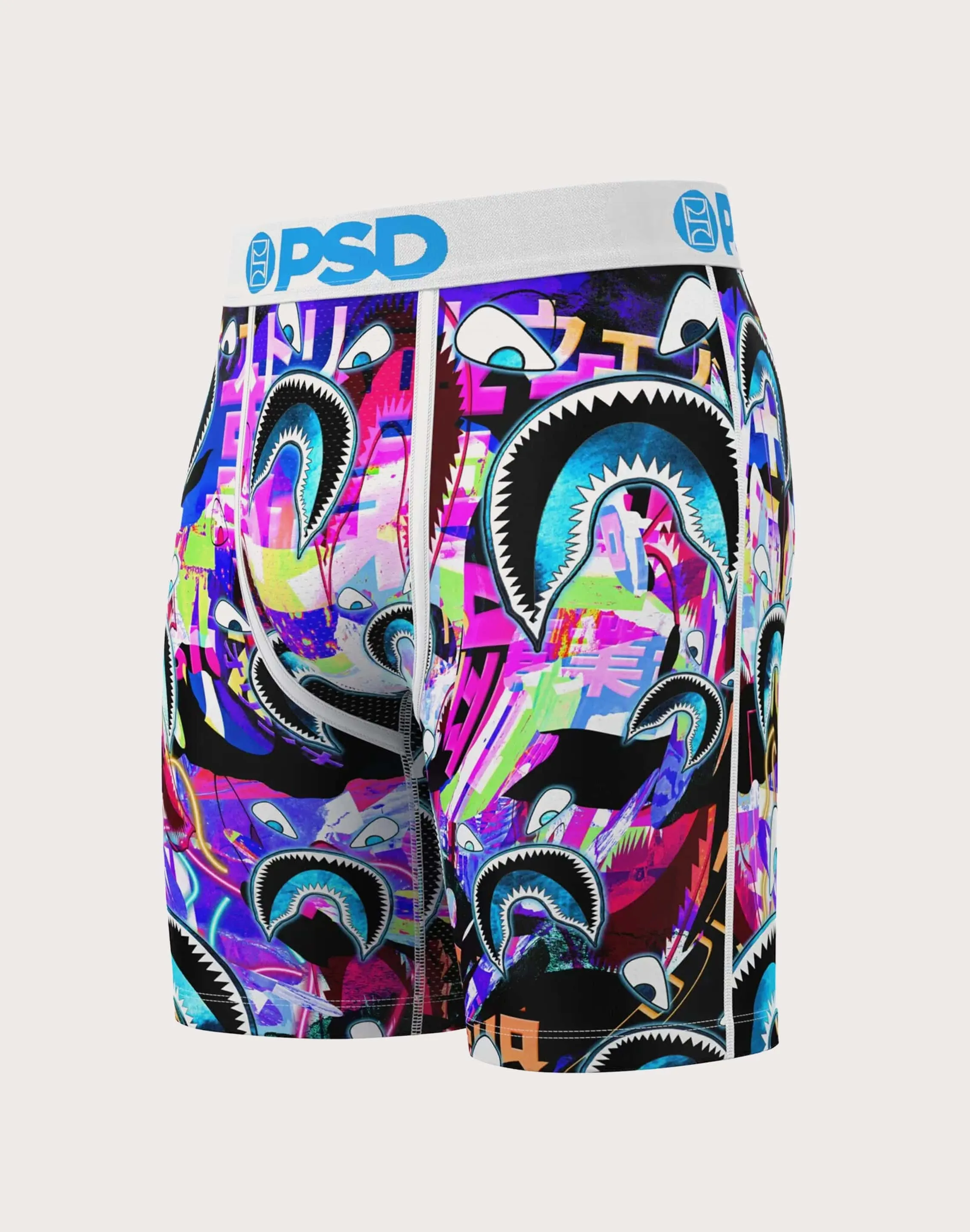 Psd Underwear Warface Shark Glitch Underwear