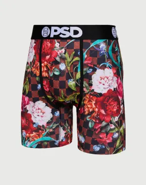 Psd Underwear Wild Check Boxer Briefs