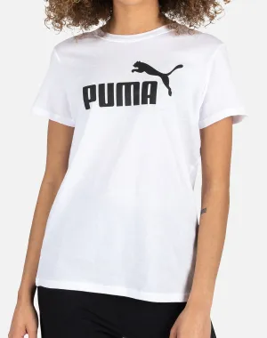 Puma Essentials Logo Tee