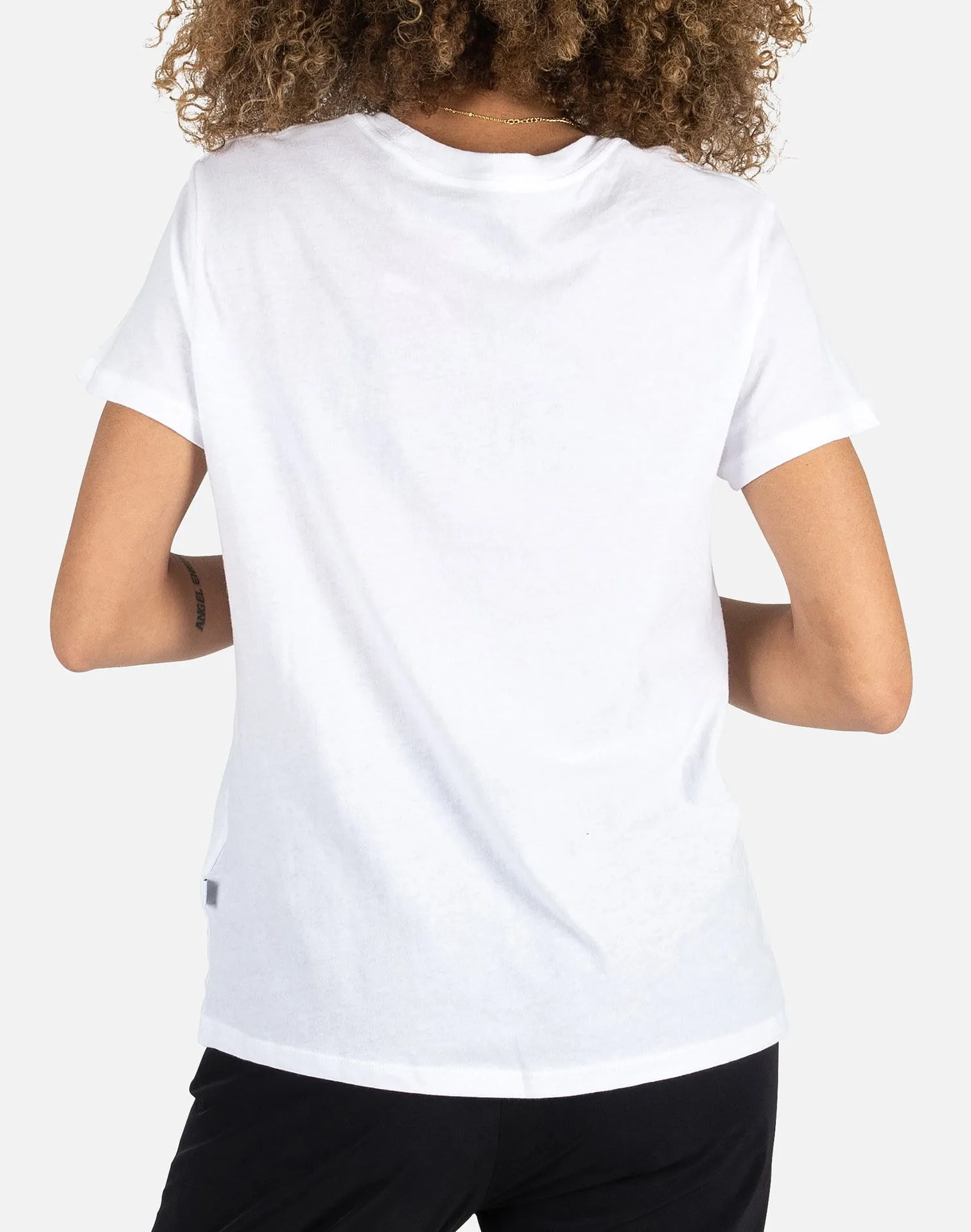 Puma Essentials Logo Tee