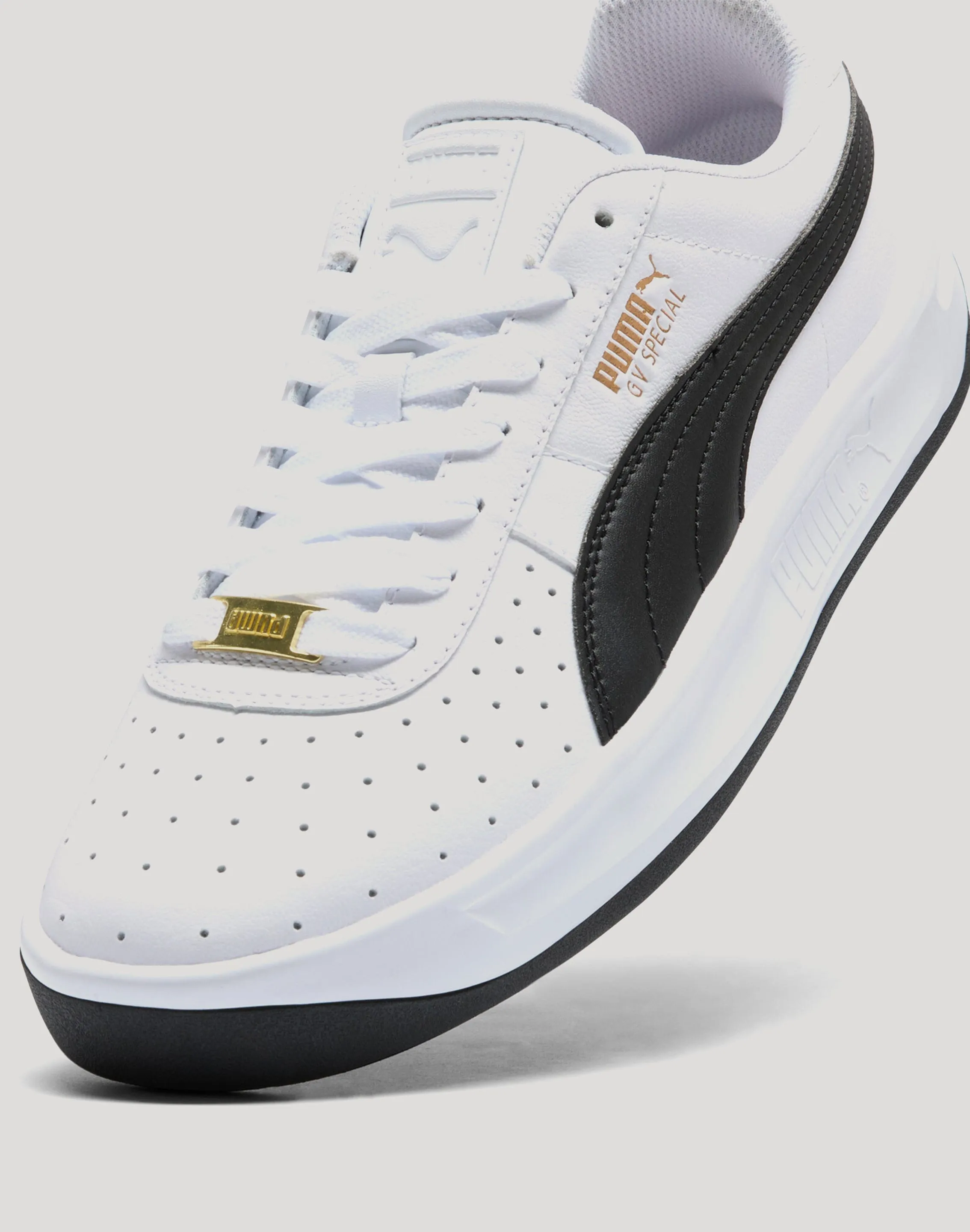 Puma GV Special "White/Black"