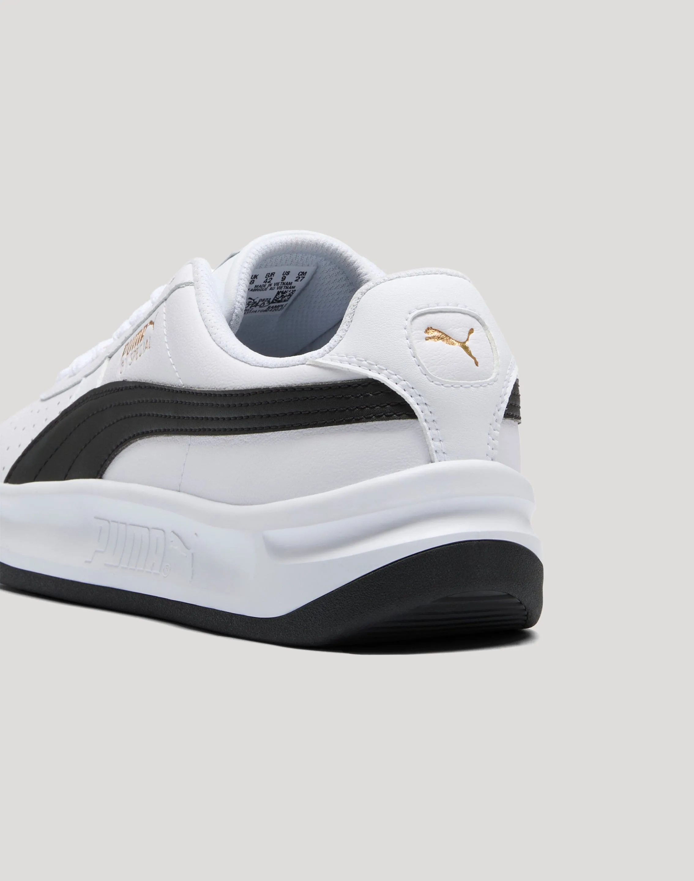 Puma GV Special "White/Black"
