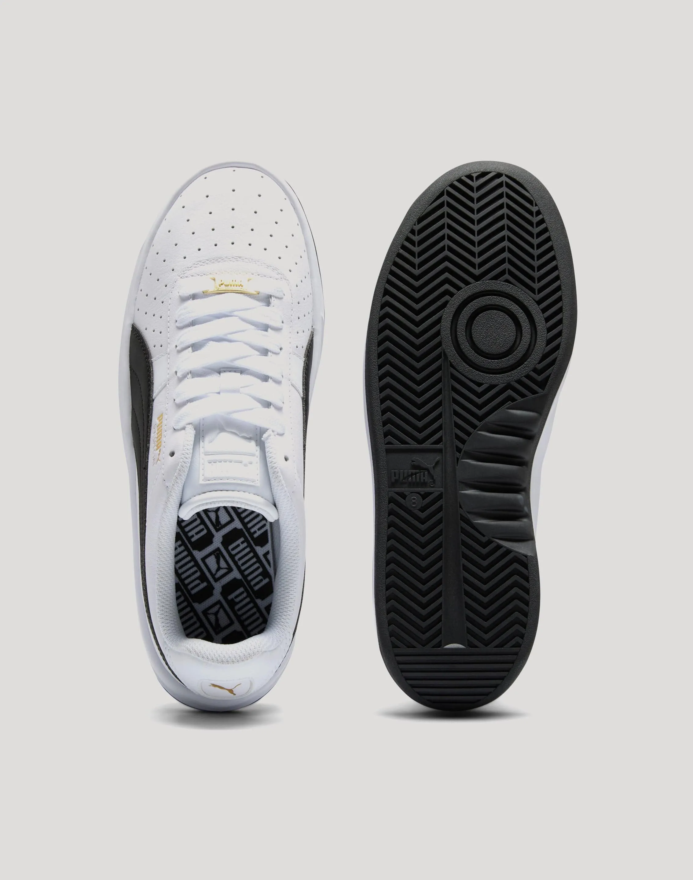 Puma GV Special "White/Black"