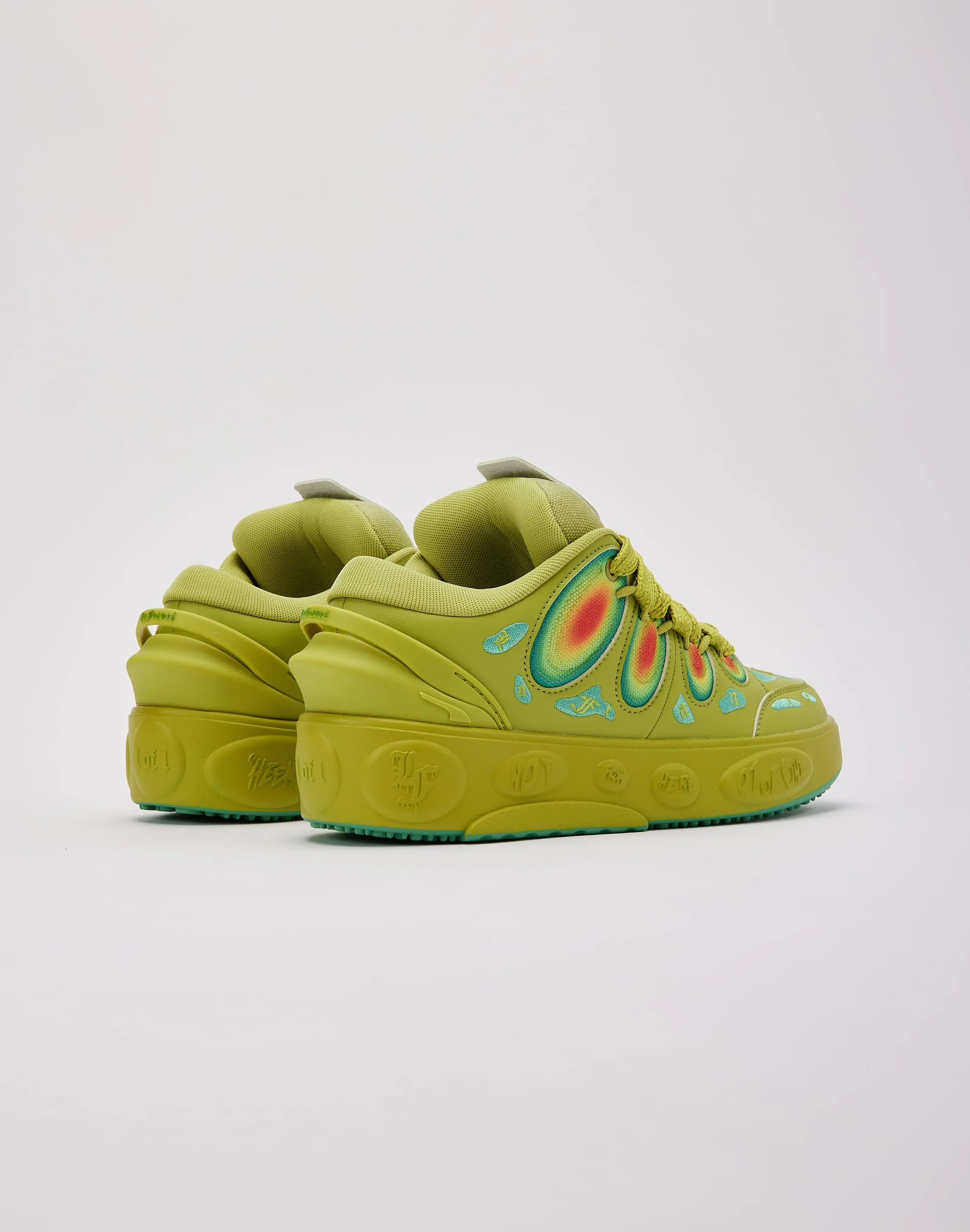 Puma LaFrance 'Heatmap'