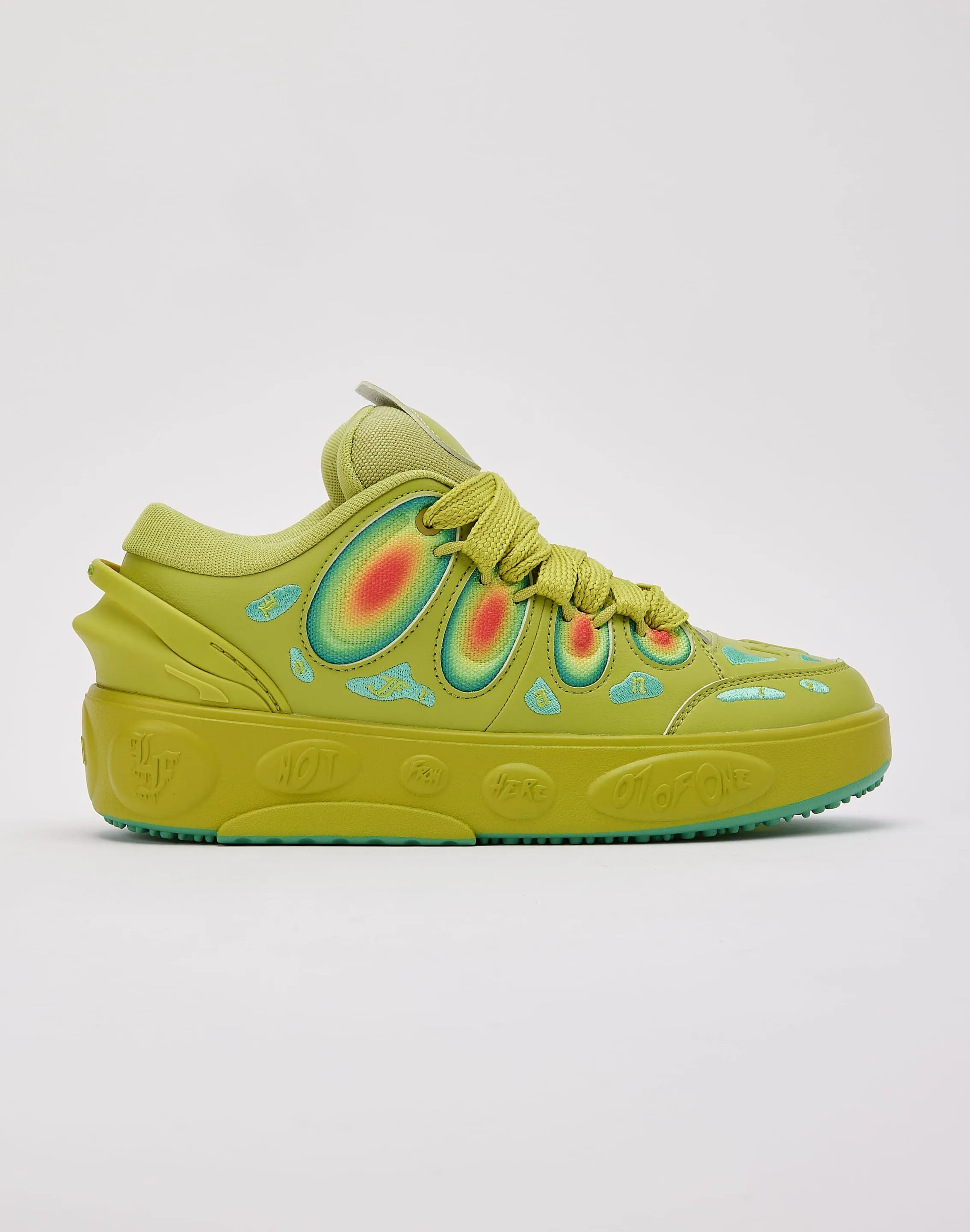 Puma LaFrance 'Heatmap'