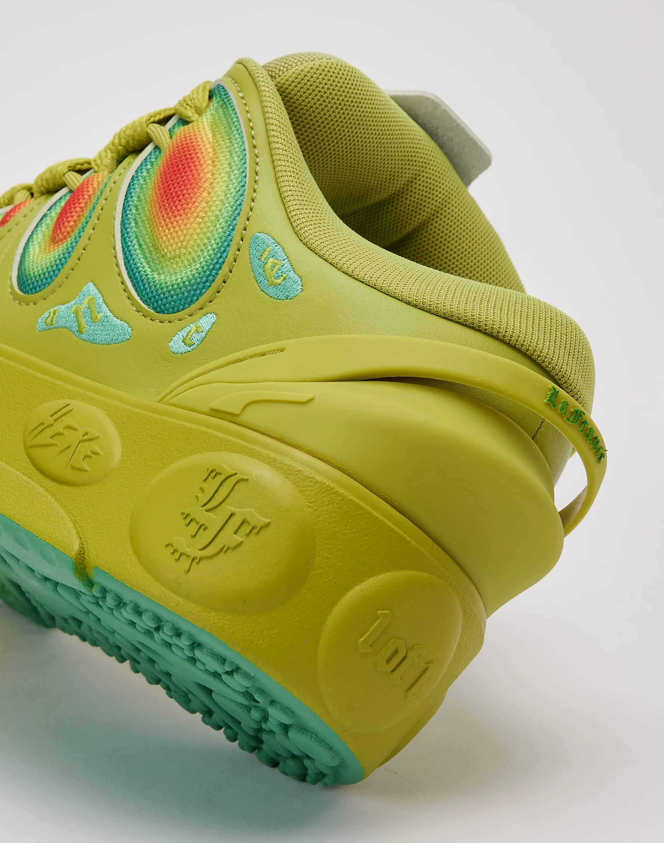 Puma LaFrance 'Heatmap'