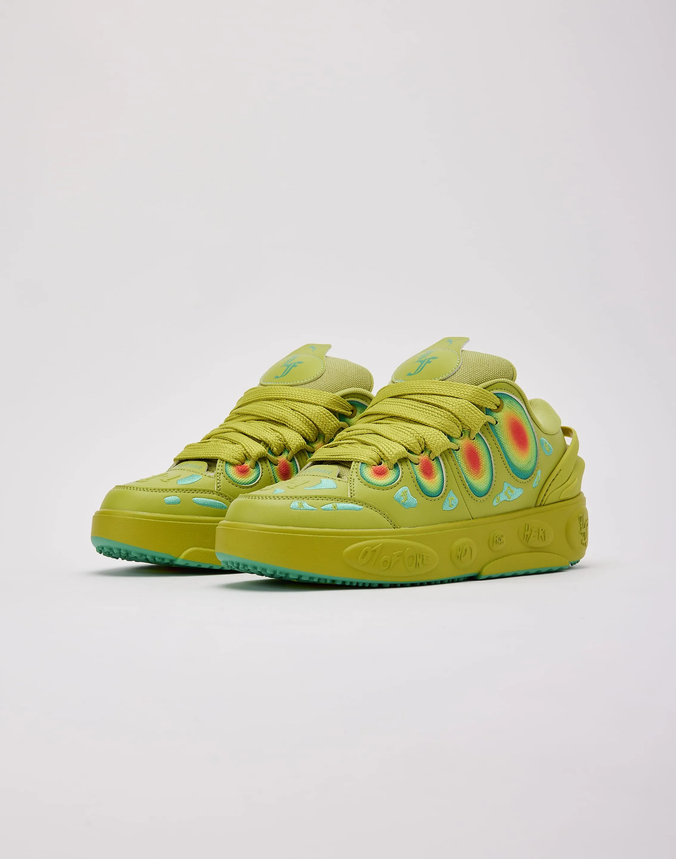 Puma LaFrance 'Heatmap'