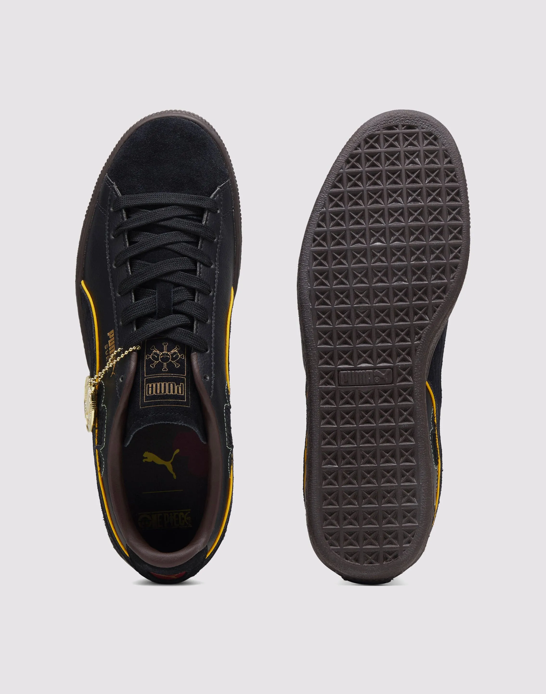 Puma One Piece "Blackbeard"