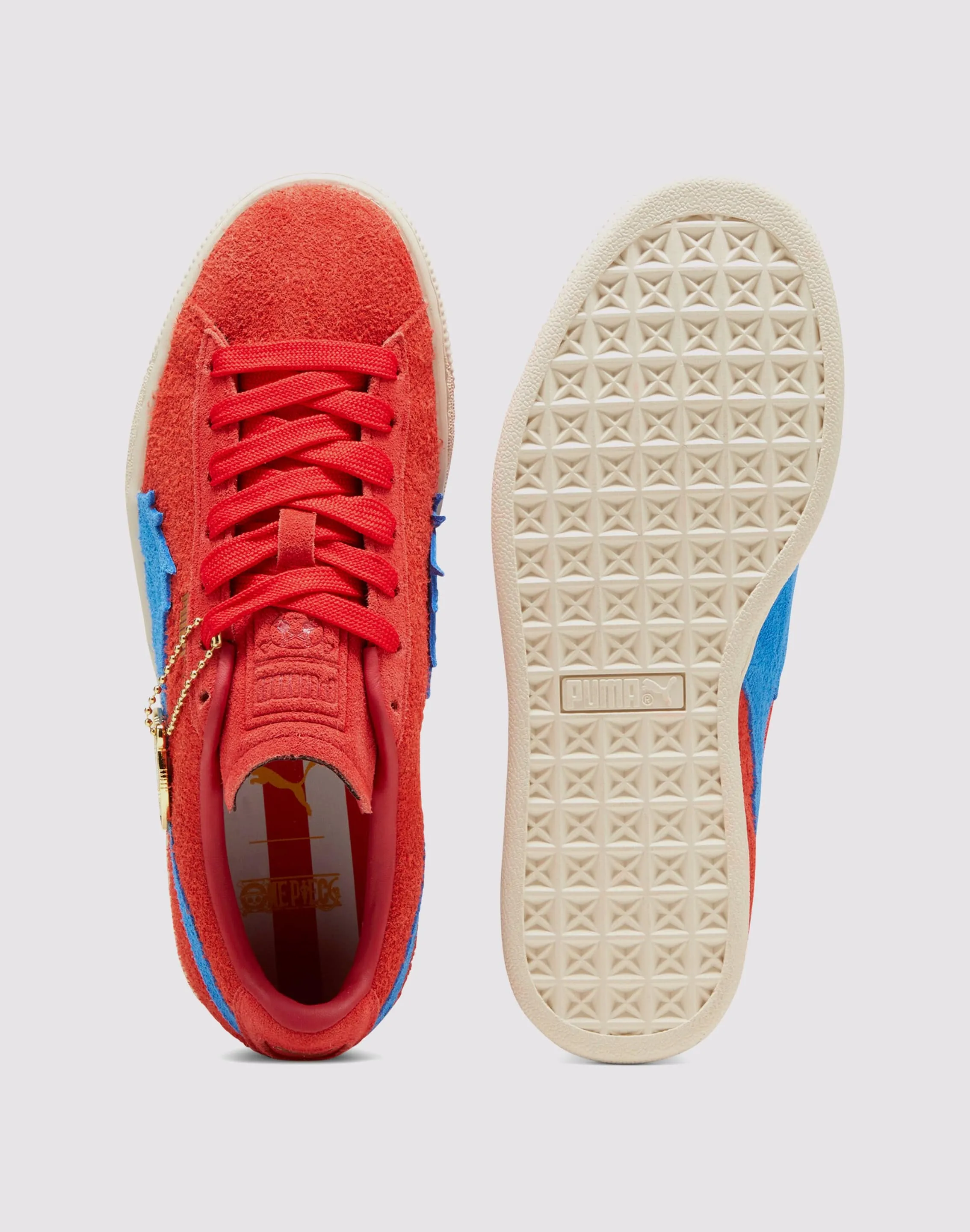 Puma One Piece "Buggy"