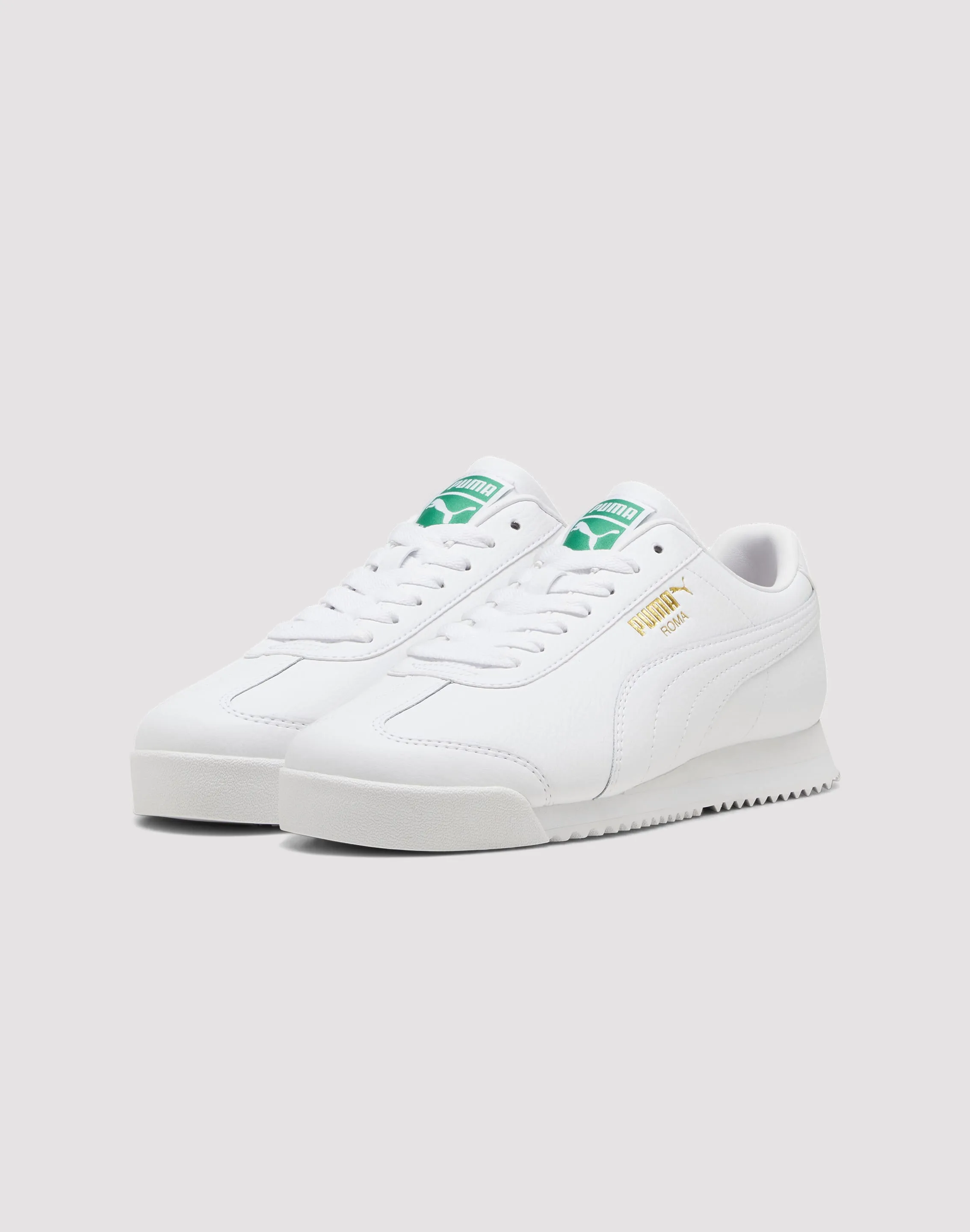 Puma Roma Basic "White"