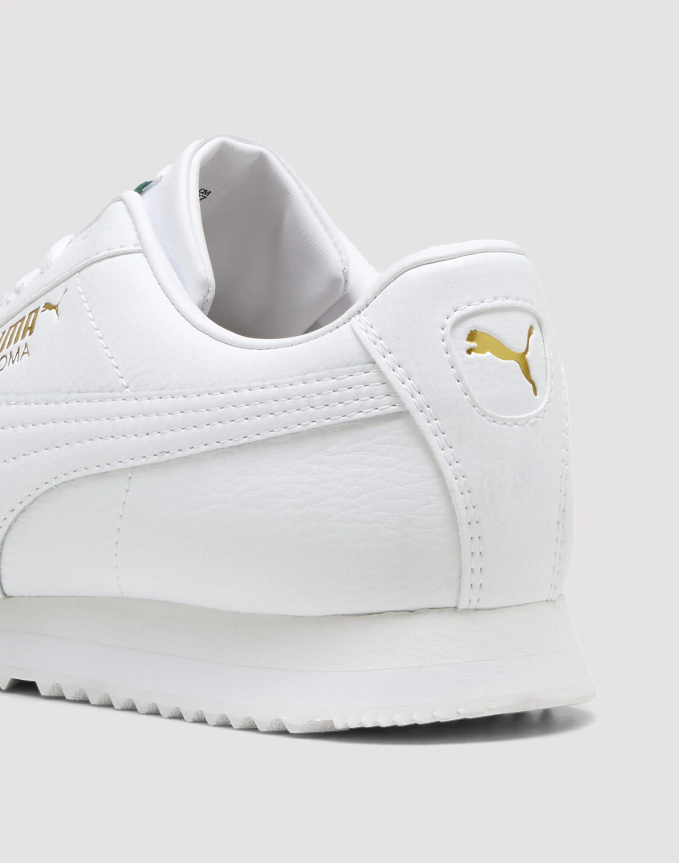 Puma Roma Basic "White"