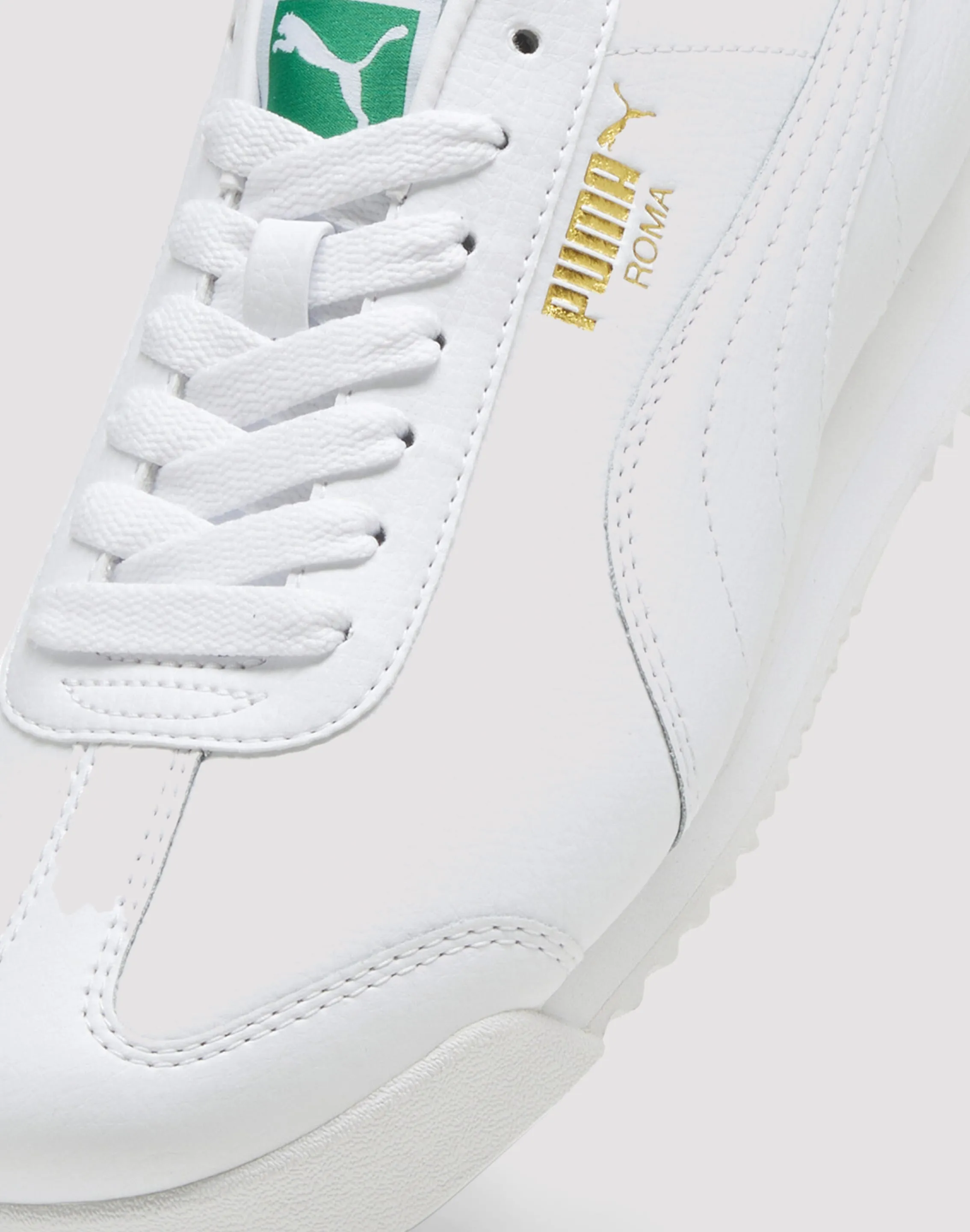 Puma Roma Basic "White"