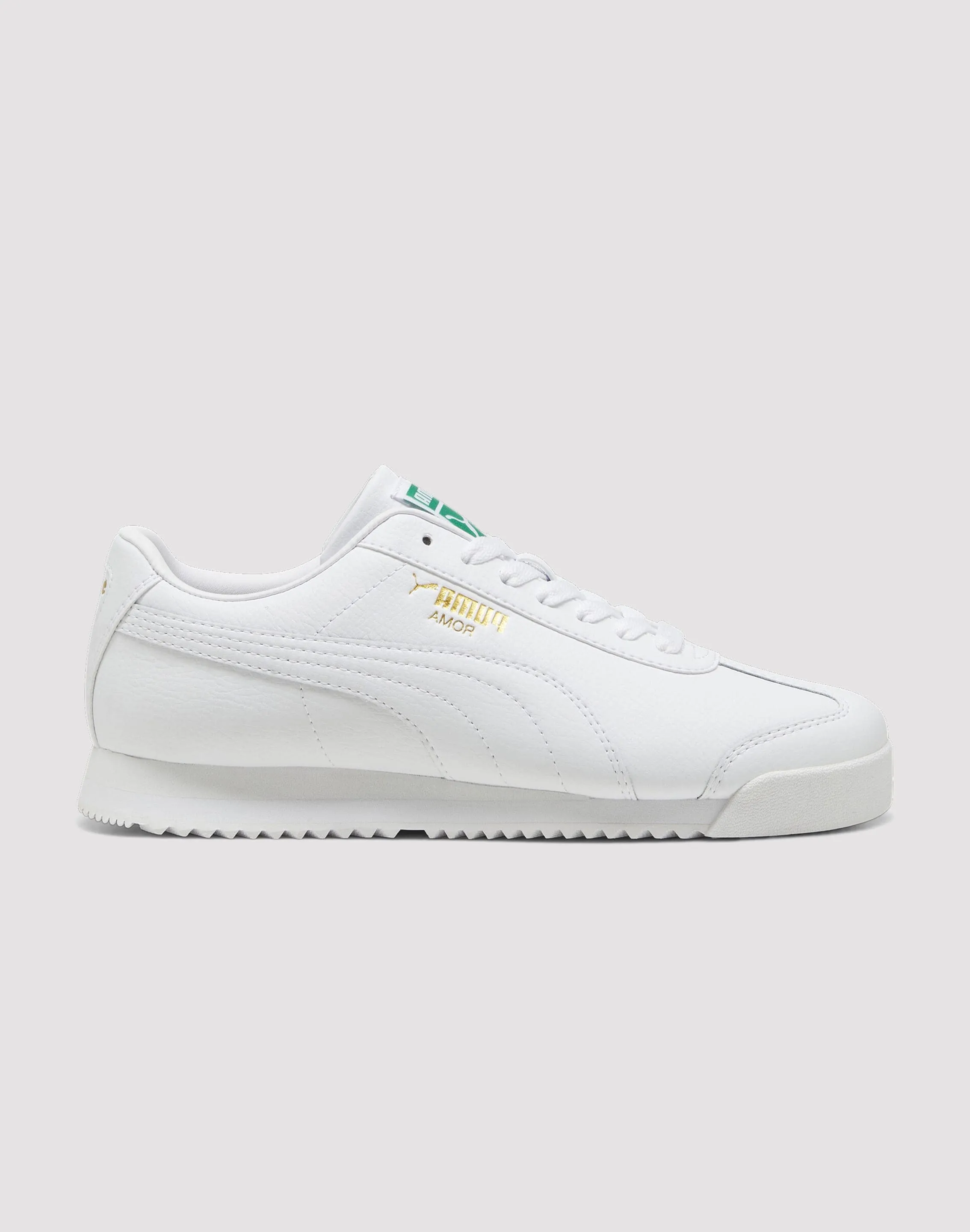 Puma Roma Basic "White"