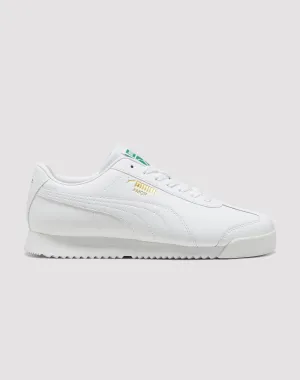 Puma Roma Basic "White"