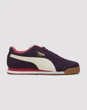 Puma Roma Play "Paris Purple"