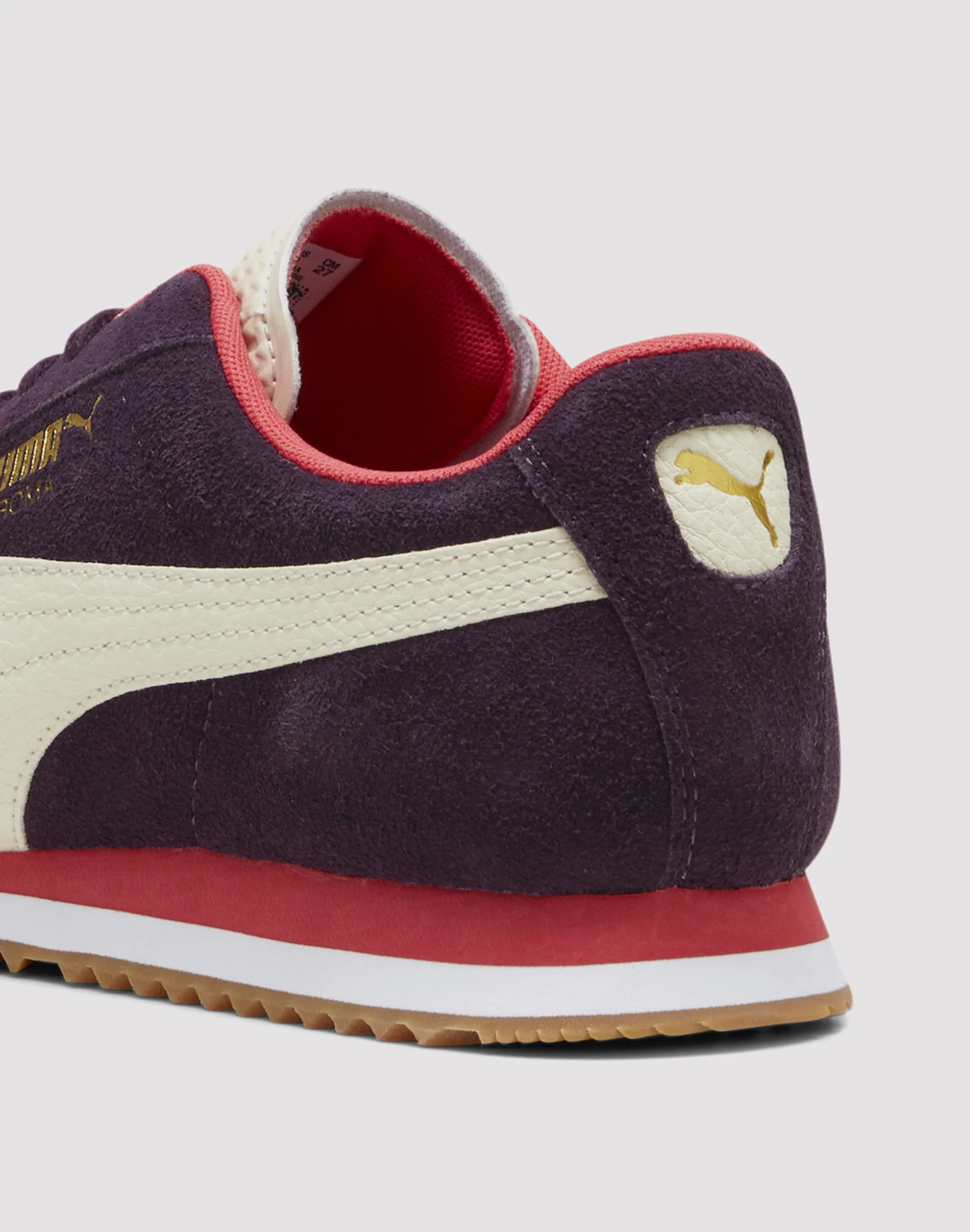 Puma Roma Play "Paris Purple"