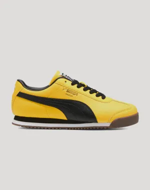 Puma Roma "Yellow/Black"