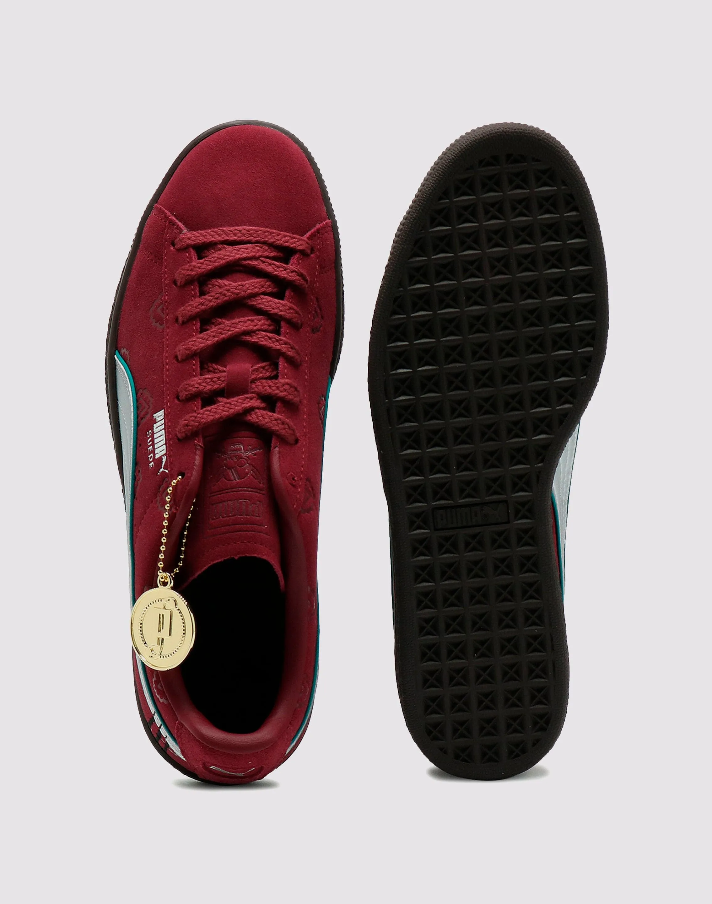 Puma x One Piece "Shanks"
