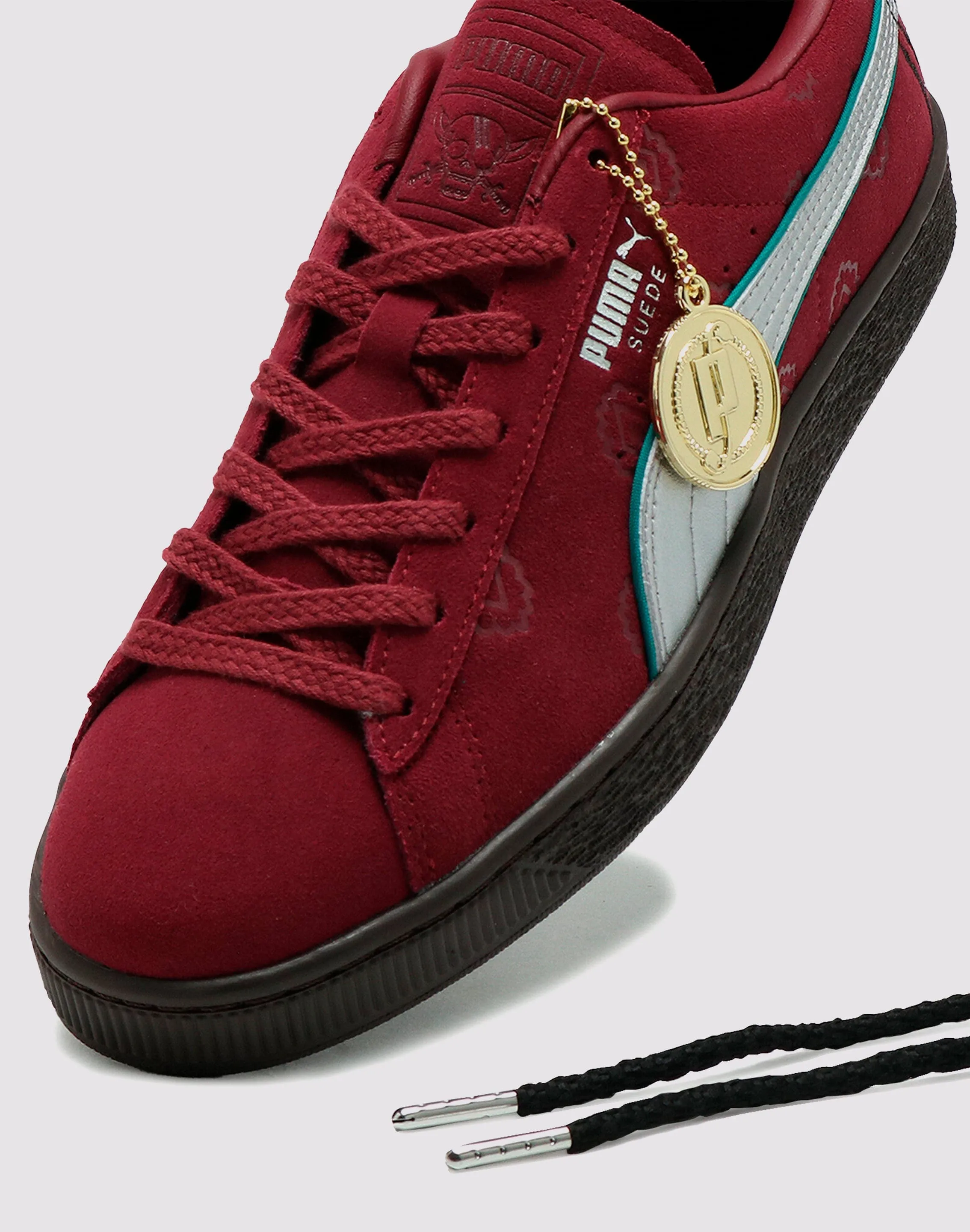 Puma x One Piece "Shanks"