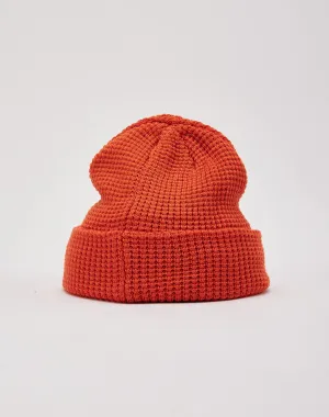 RAW Sportswear Waffle Knit Beanie