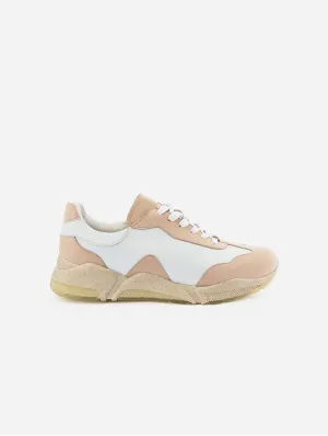 RC Apple Leather Vegan Sneakers | White