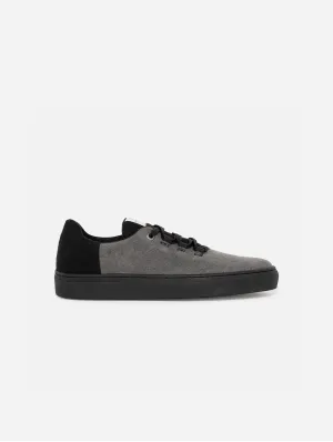 RC Free Vegan Leather Sneakers | Black