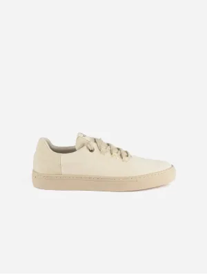 RC Recycled Cotton Vegan Sneakers | Beige