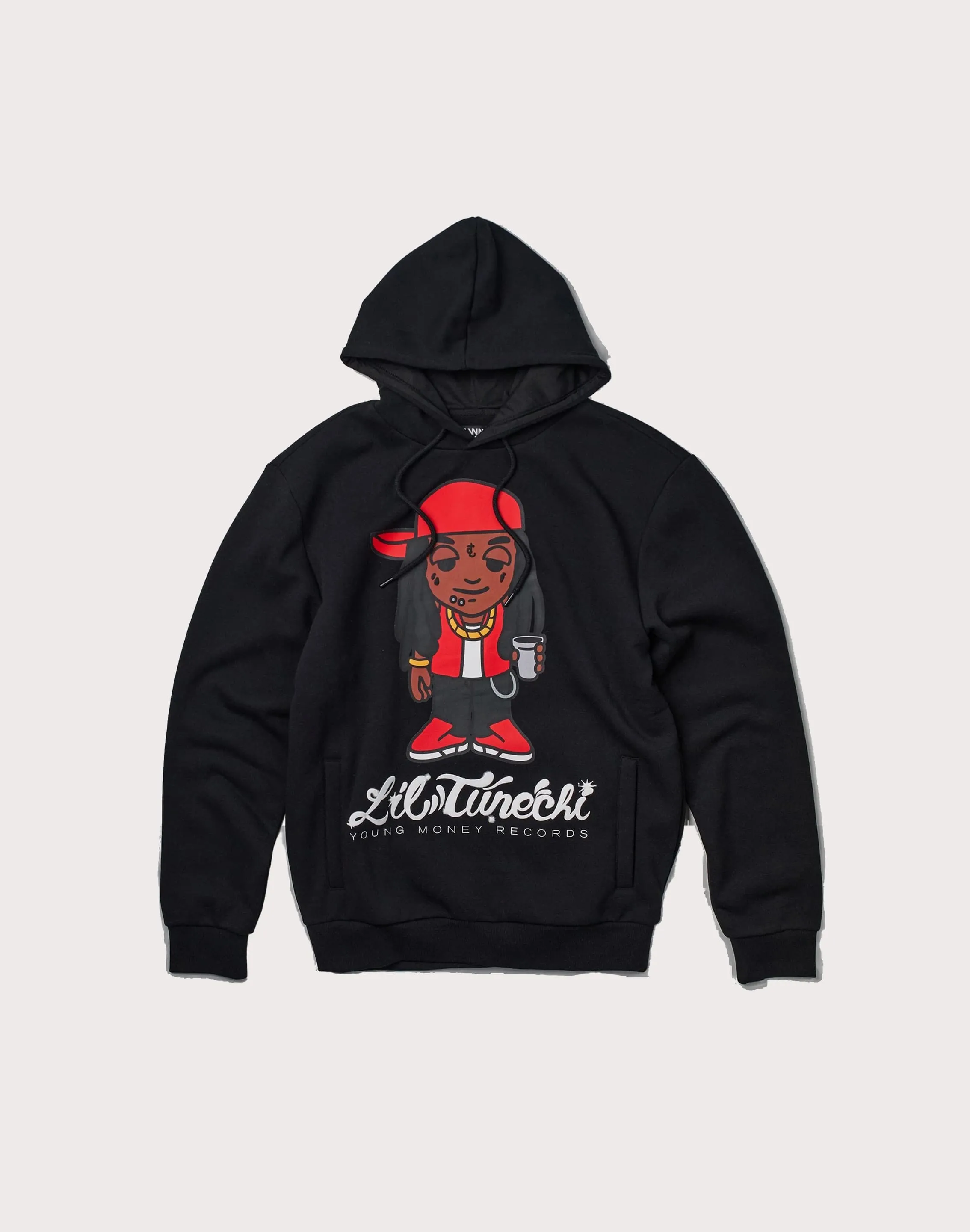 Reason Clothing Lil' Wayne Tunechi Hoodie