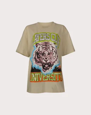 Reason Clothing Players Club University Short Sleeve Tee
