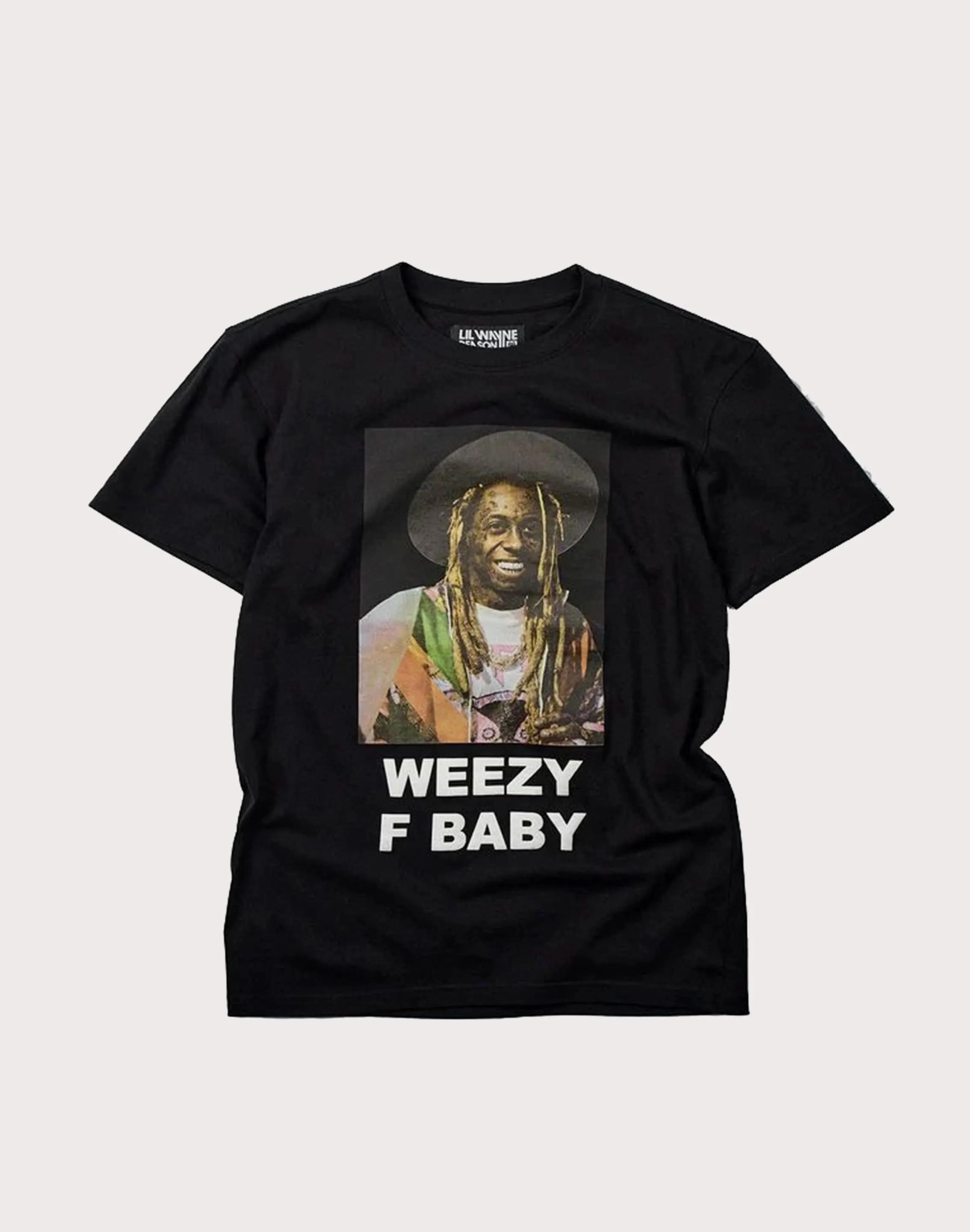 Reason Clothing Weezy F Baby Black Tee