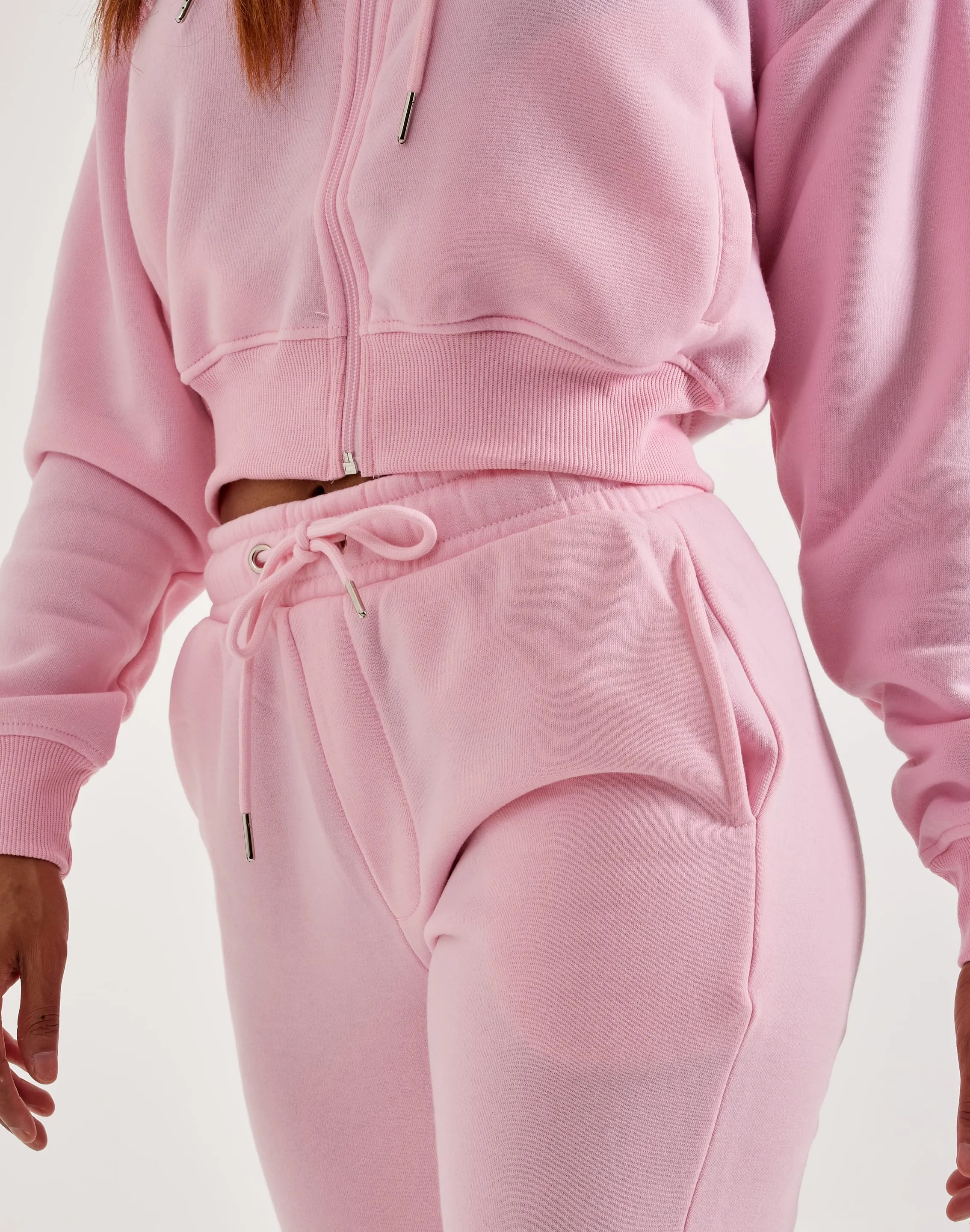 Red Fox Stacked Fleece Sweatpants
