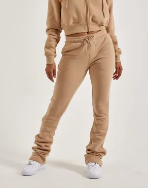 Red Fox Stacked Fleece Sweatpants