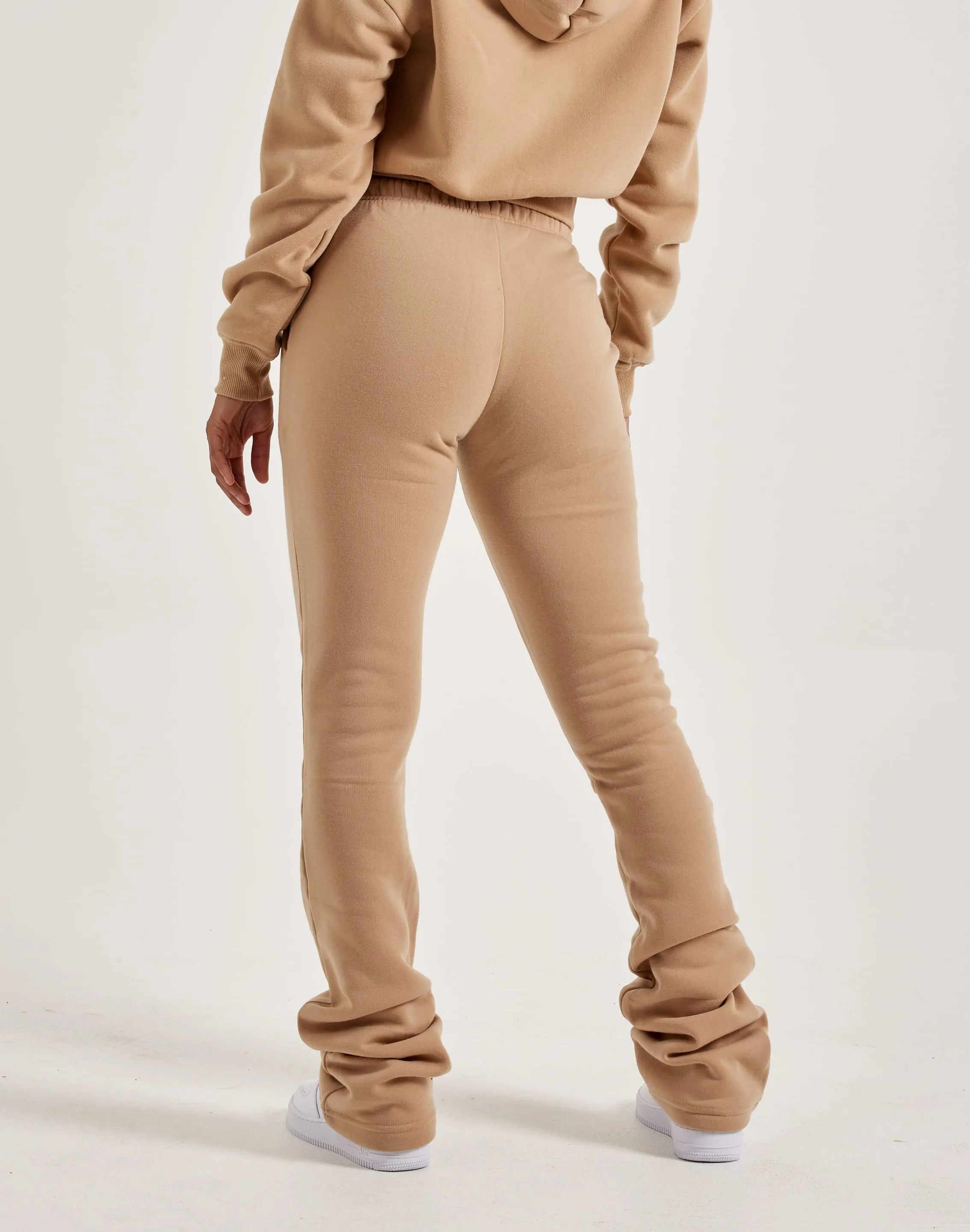Red Fox Stacked Fleece Sweatpants