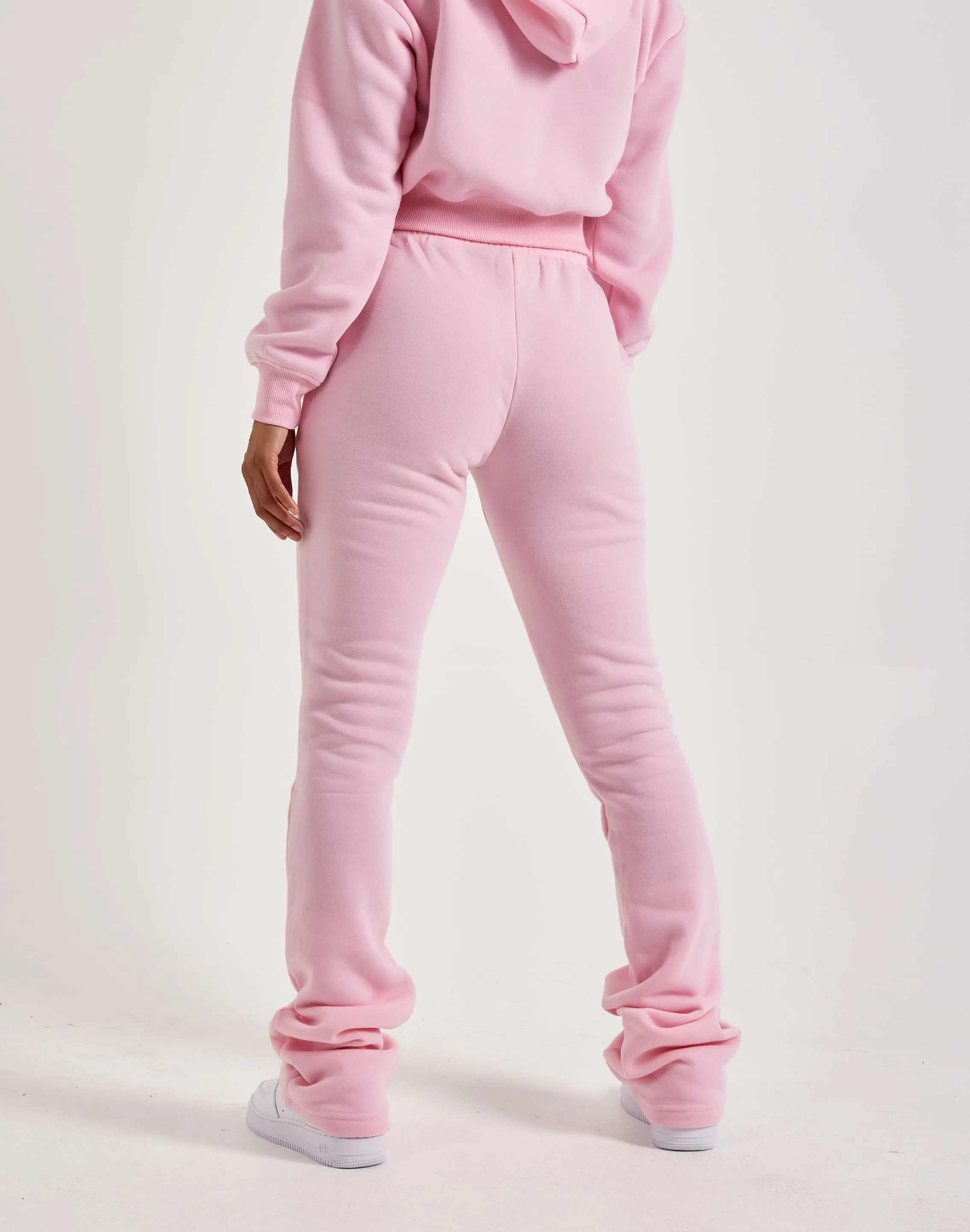 Red Fox Stacked Fleece Sweatpants