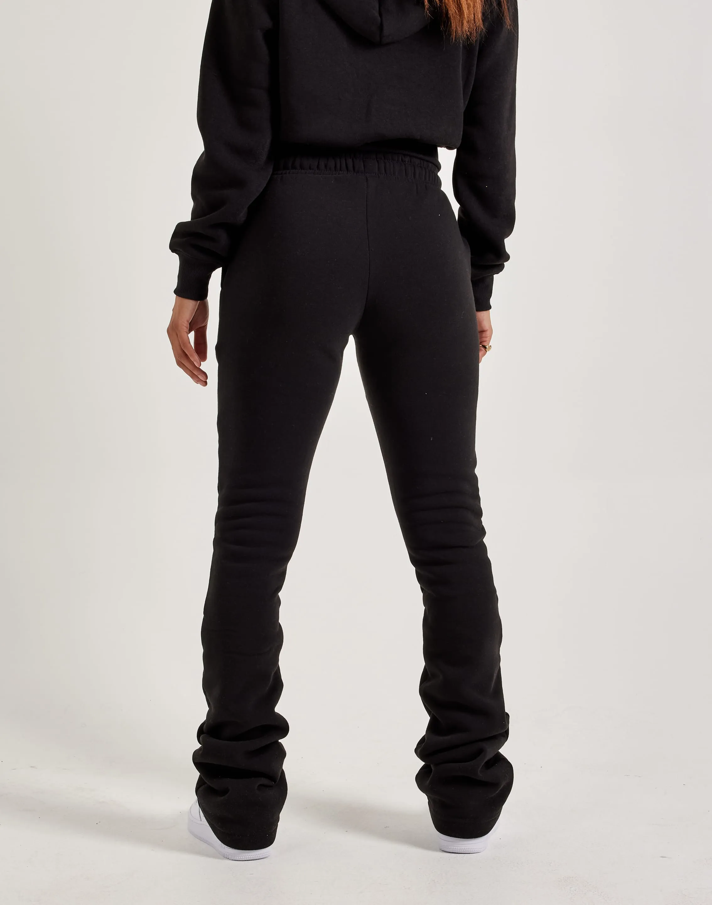 Red Fox Stacked Fleece Sweatpants