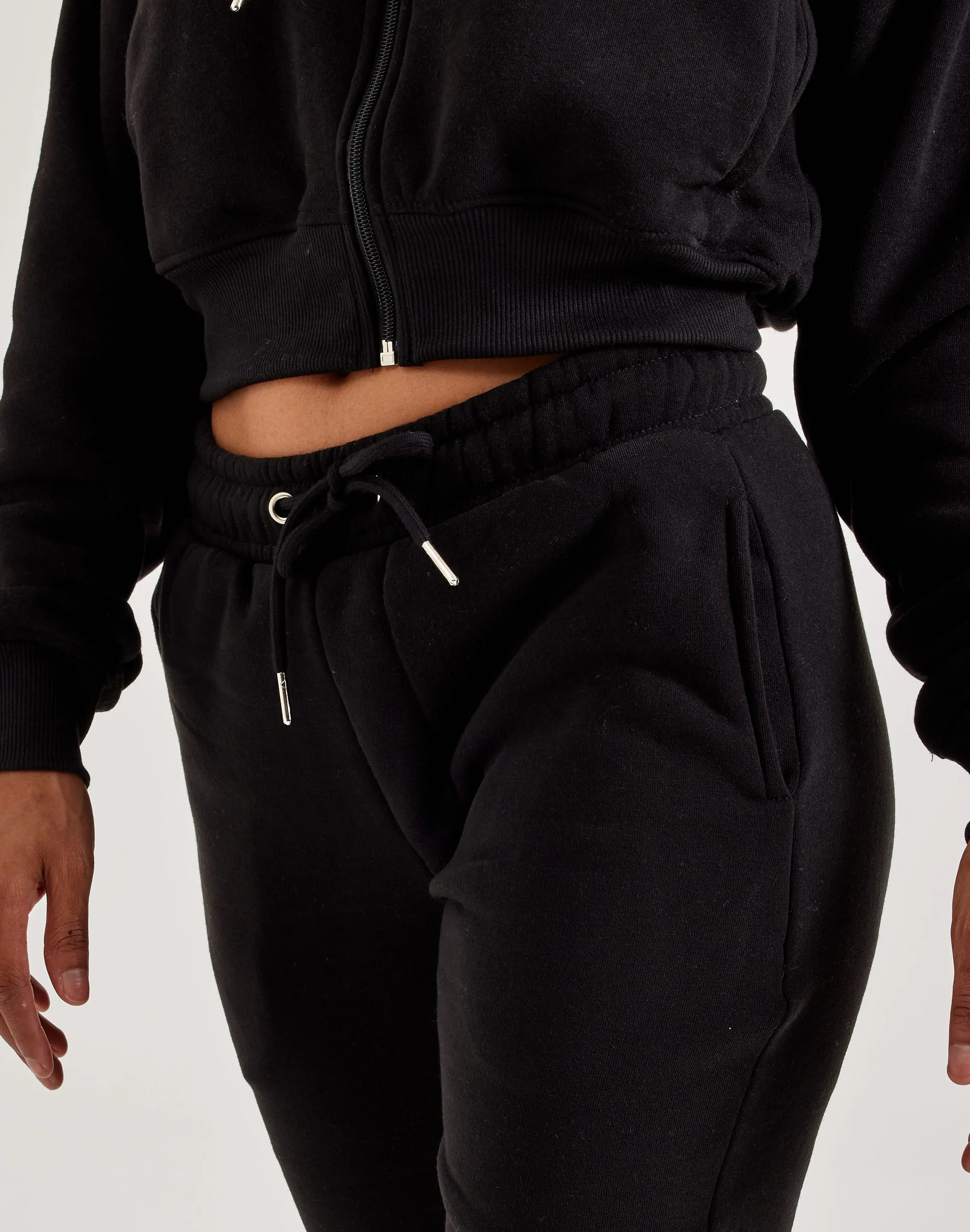 Red Fox Stacked Fleece Sweatpants