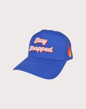 REFERENCE CO Stay Strapped Snapback