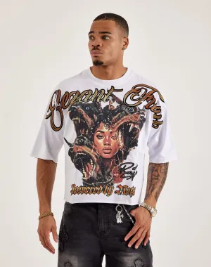 Roku Studio Elegant Fury Tee