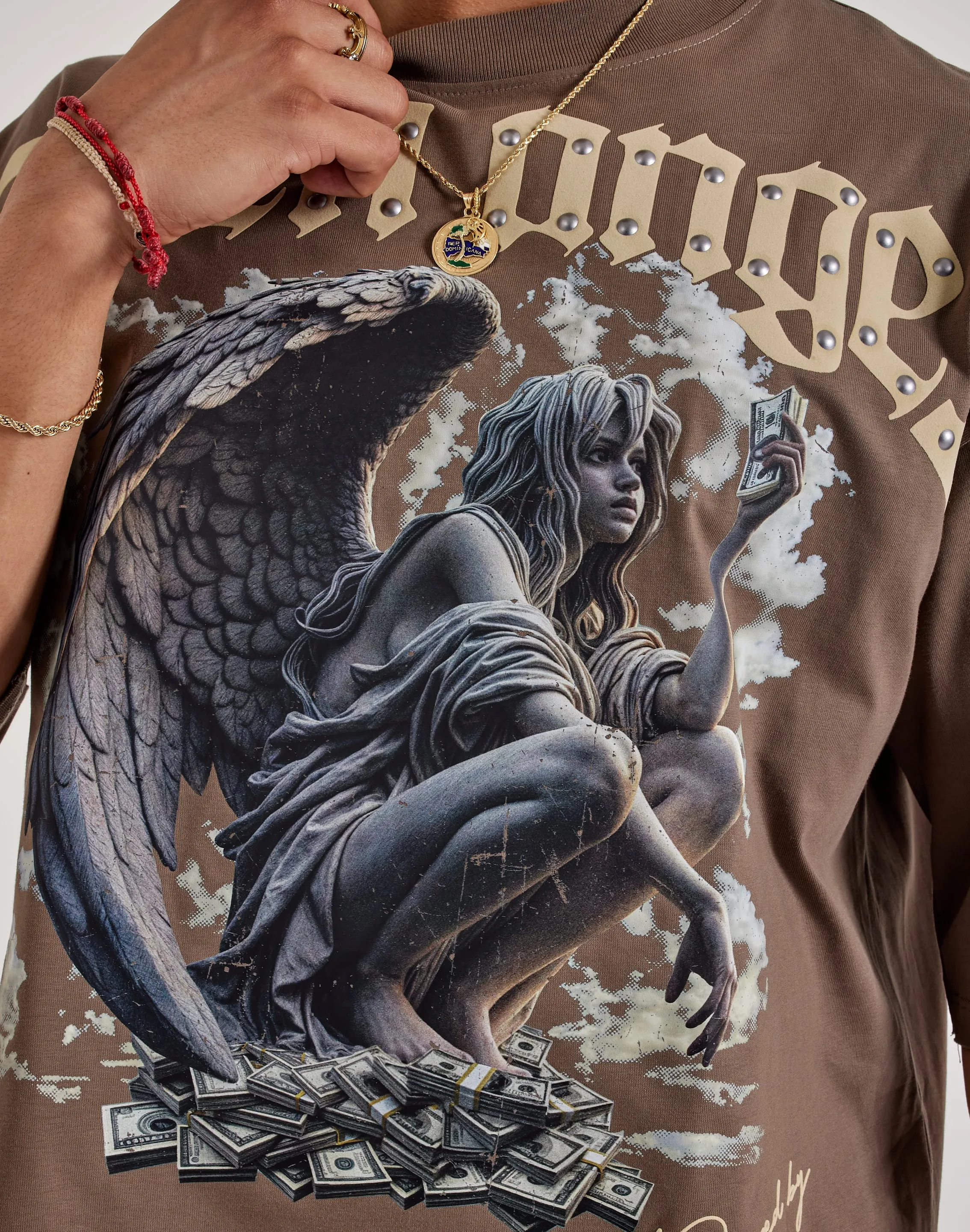 Roku Studio Lost Angel Tee
