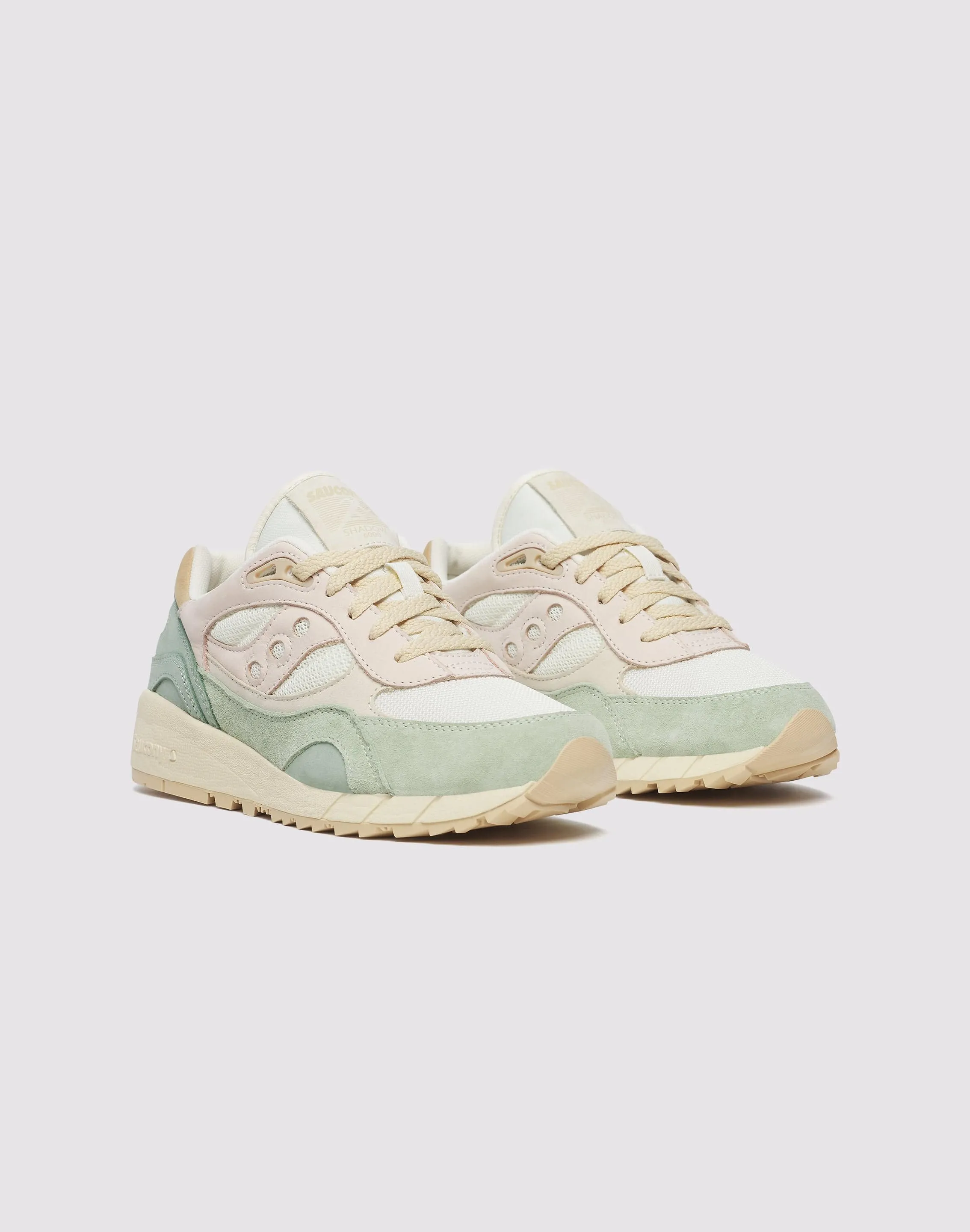 Saucony Shadow 6000 "Sail/Mint"