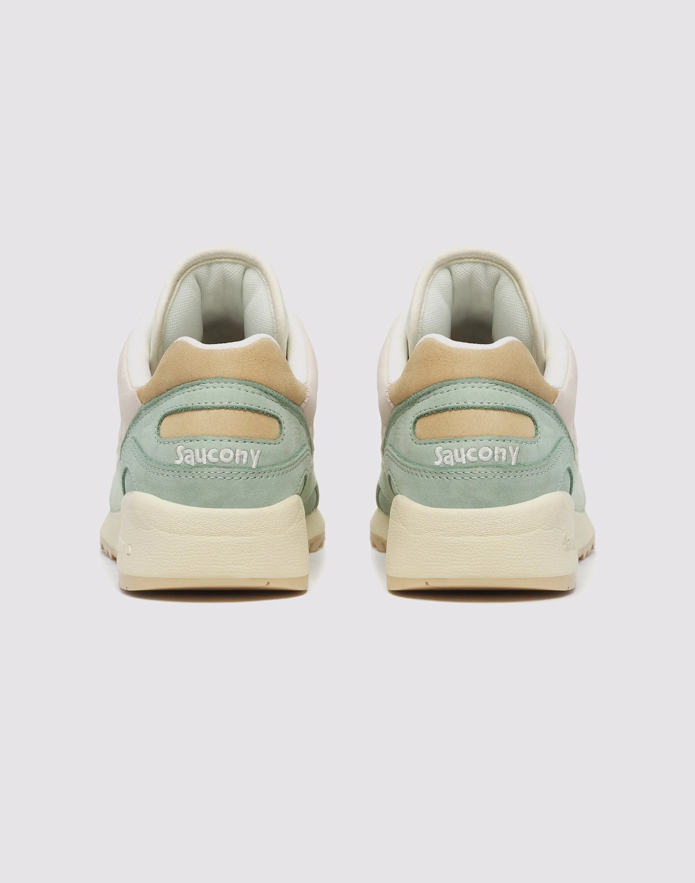 Saucony Shadow 6000 "Sail/Mint"