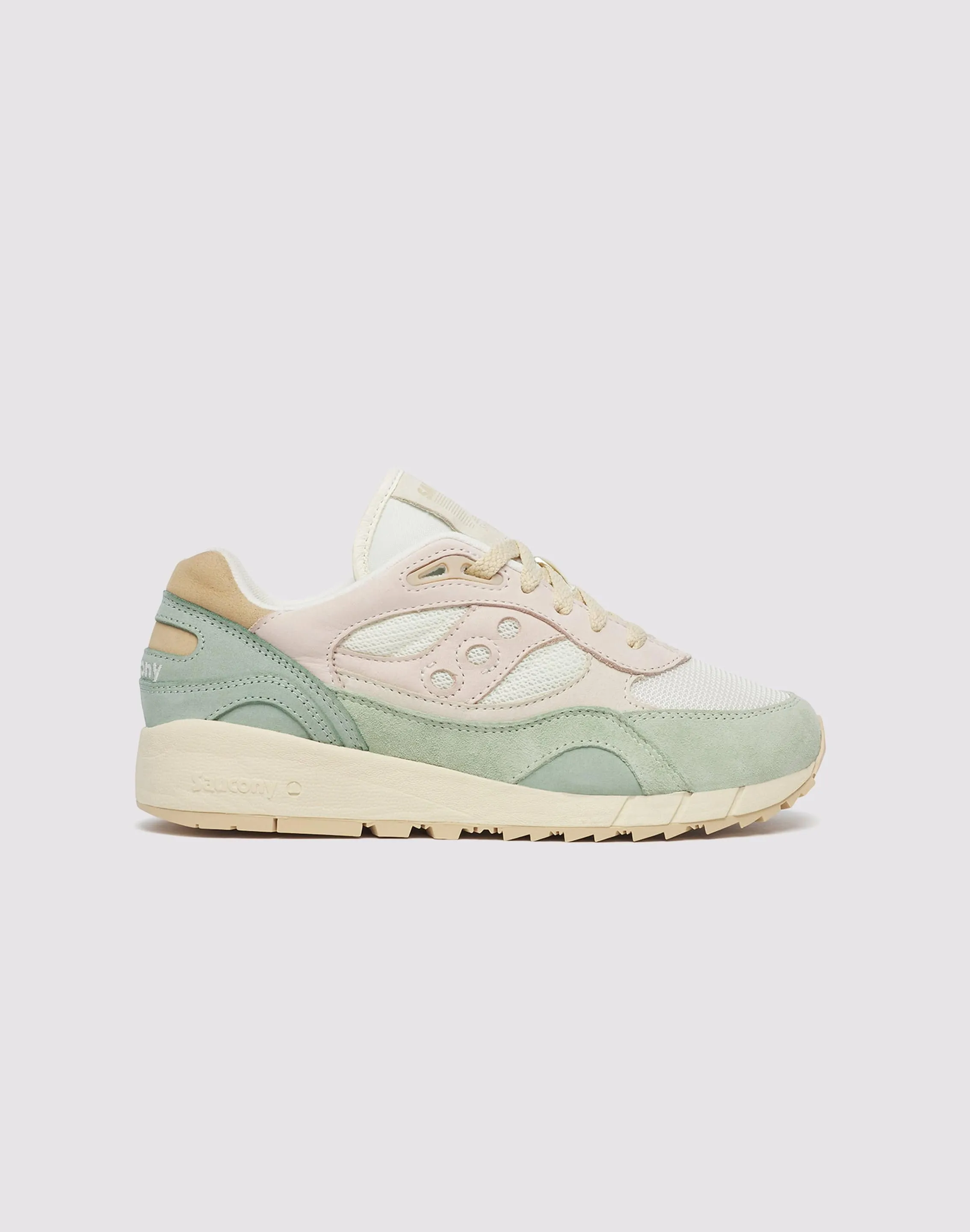 Saucony Shadow 6000 "Sail/Mint"