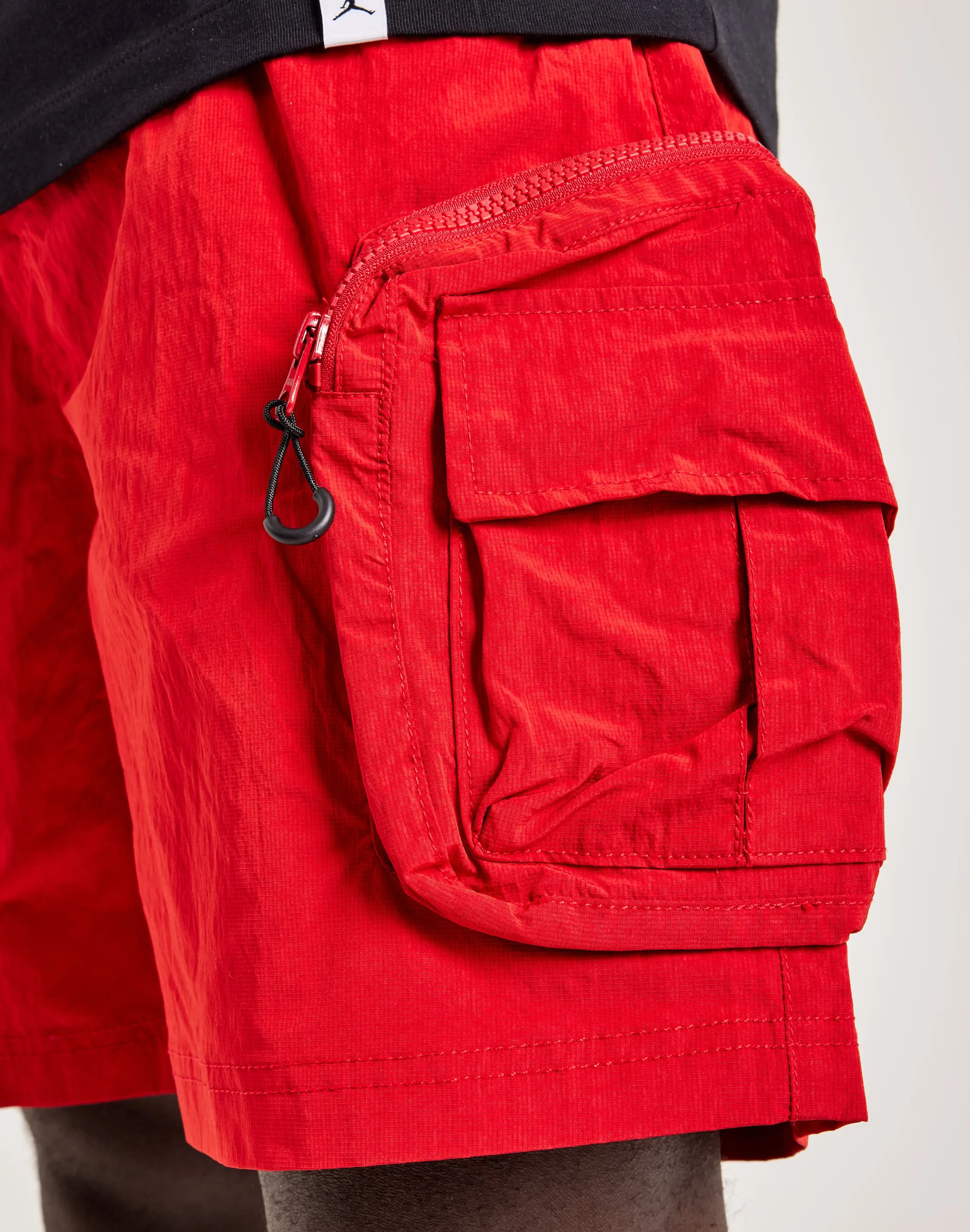 Smoke Rise Ripstop Utility Cargo Shorts