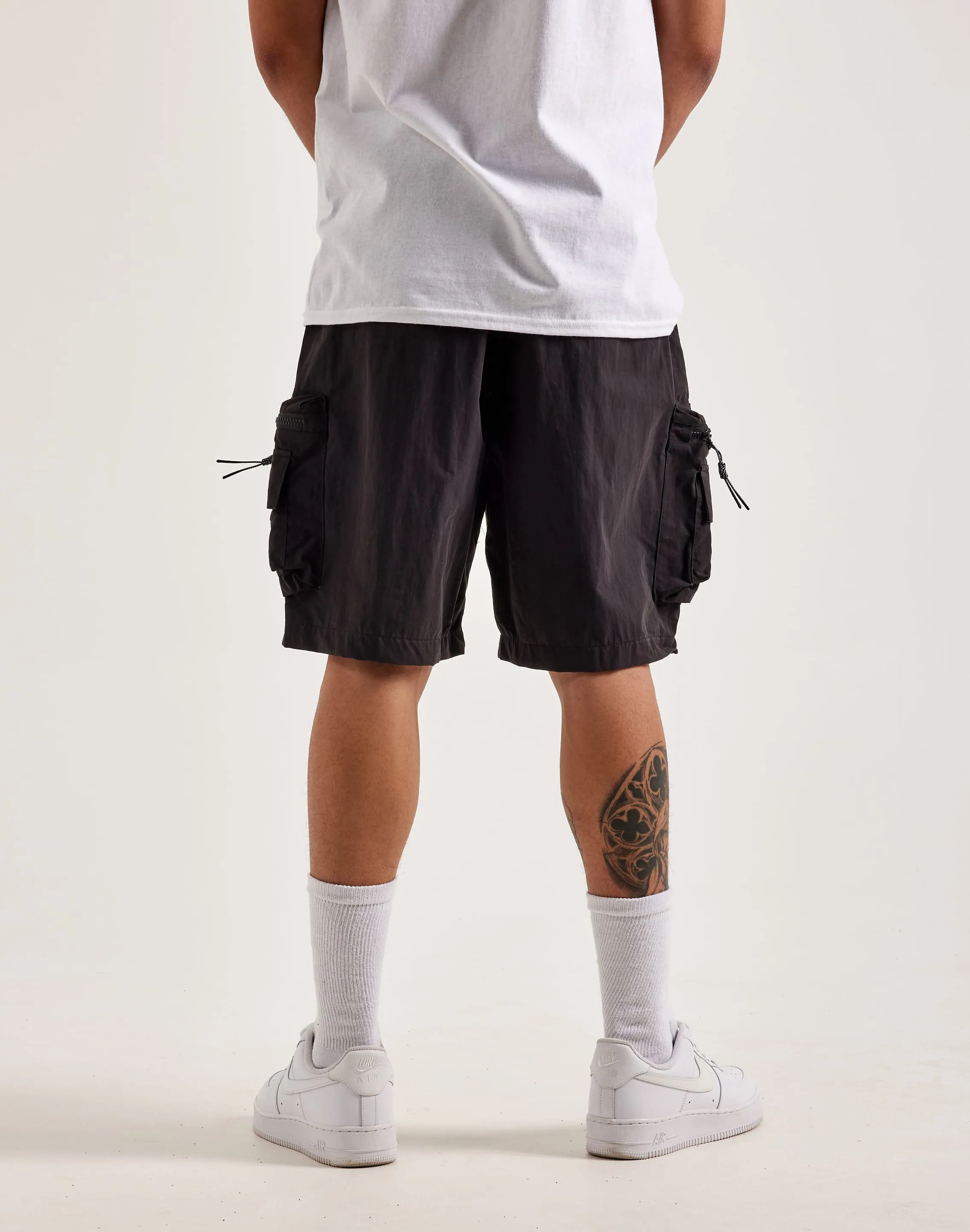 Smoke Rise Utility Cargo Shorts