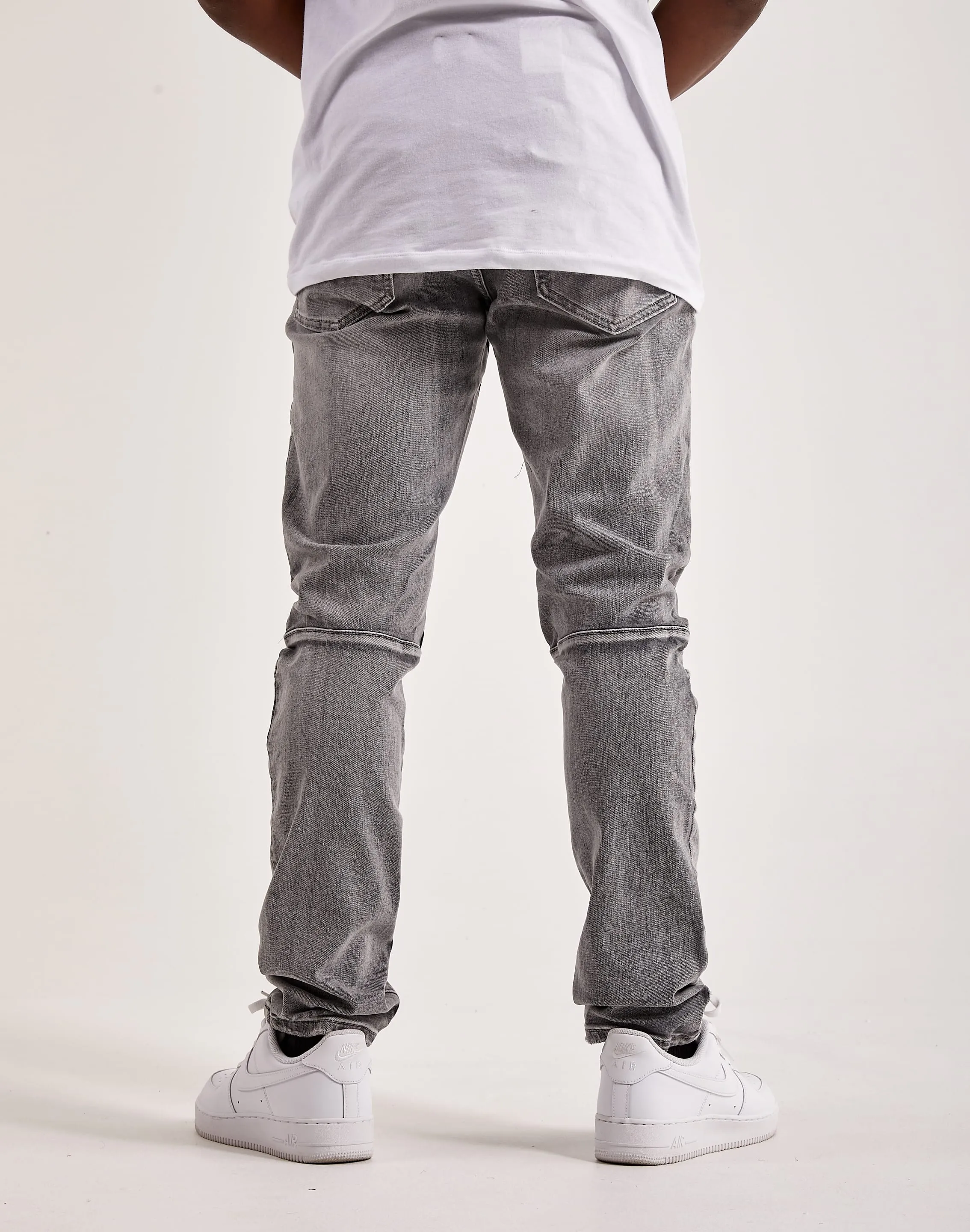 Smoke Rise Vintage Wash Denim Jeans