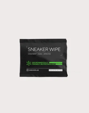 Sneaker Lab Sneaker Wipe