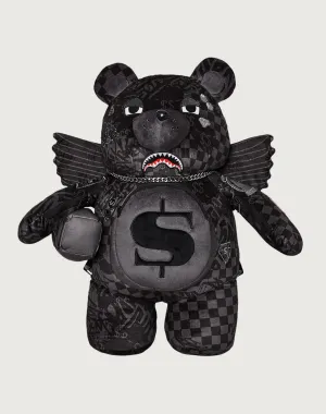 Sprayground 3AM Check Bear Backpack